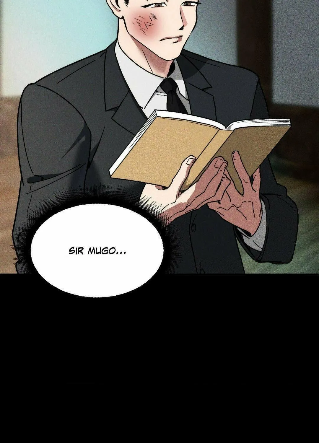 Swallow You Whole Chapter 5 page 47 - 