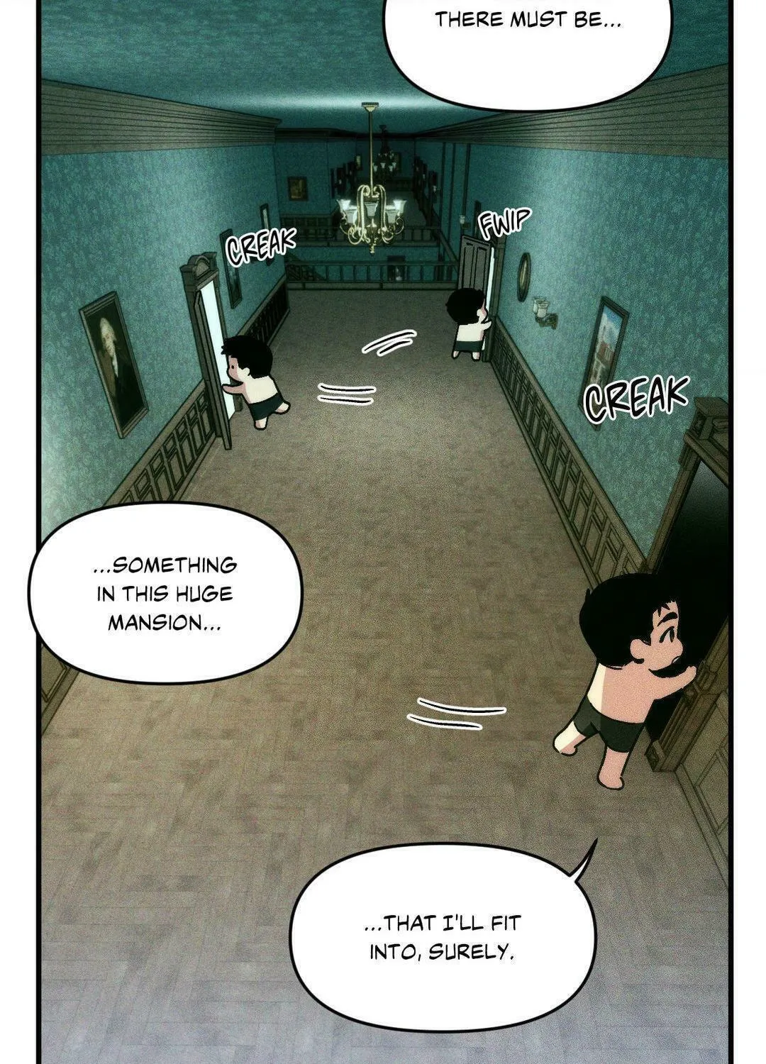 Swallow You Whole Chapter 5 page 61 - 