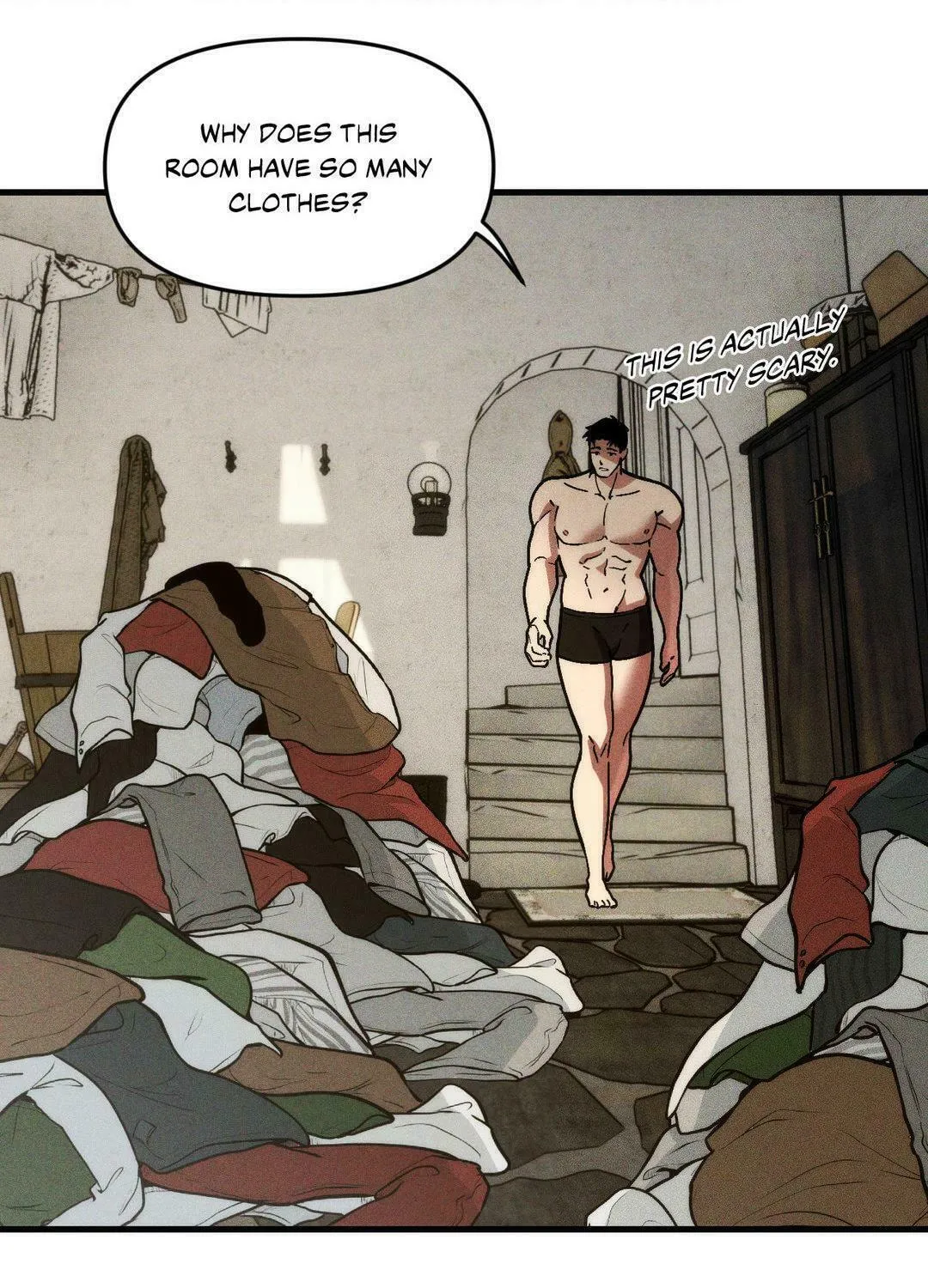 Swallow You Whole Chapter 5 page 63 - 