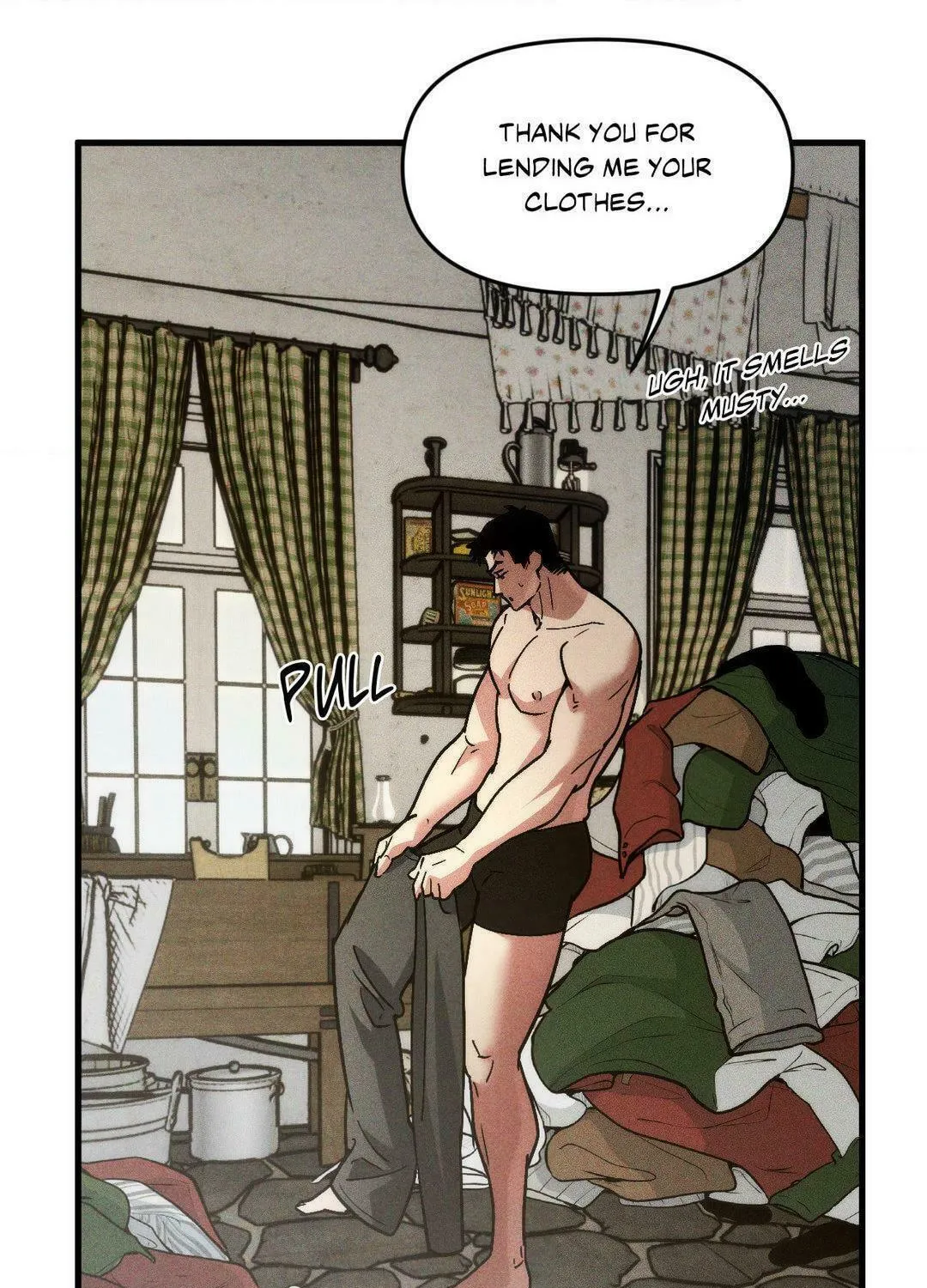 Swallow You Whole Chapter 5 page 65 - 