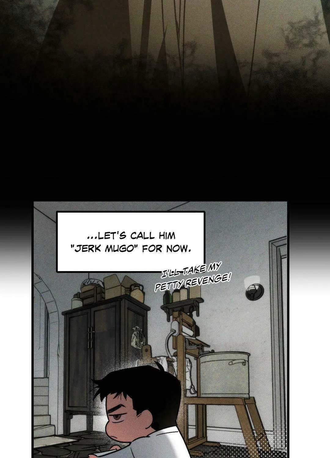 Swallow You Whole Chapter 5 page 72 - 