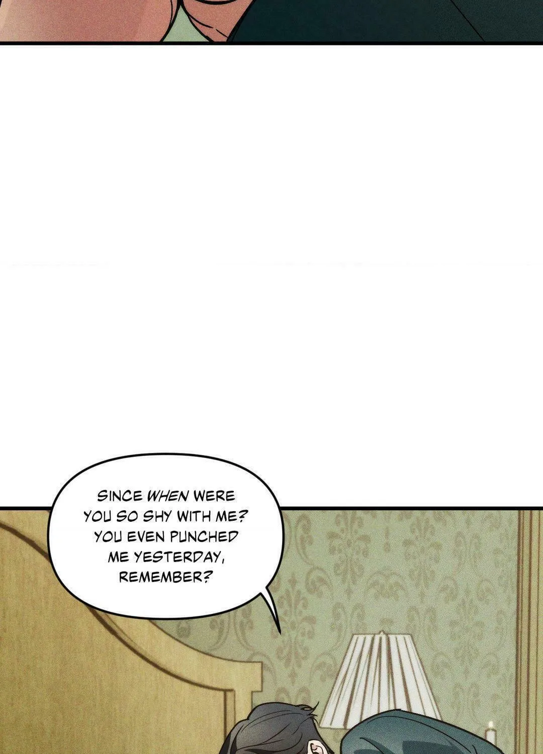 Swallow You Whole Chapter 5 page 9 - 