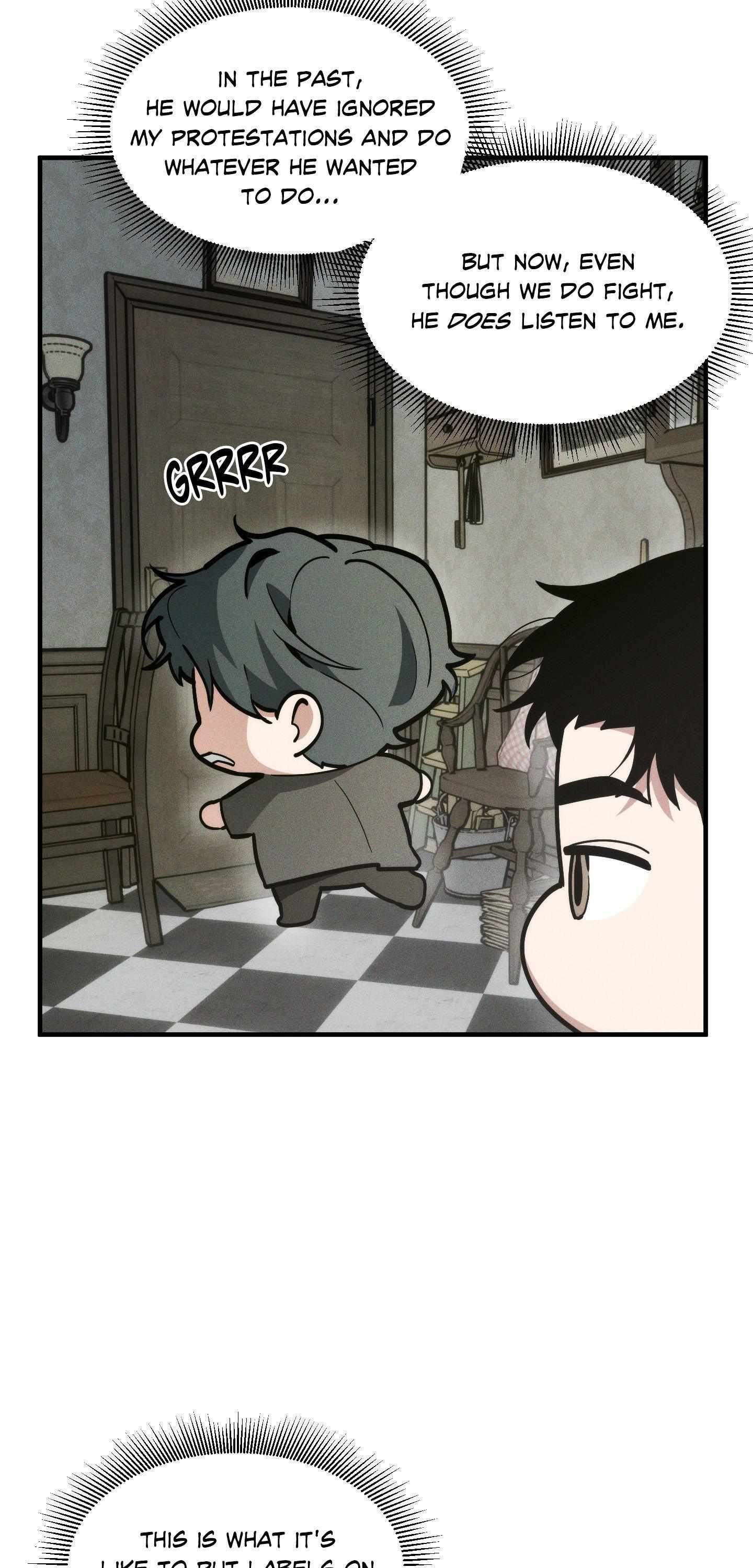 Swallow You Whole Chapter 50 page 13 - 
