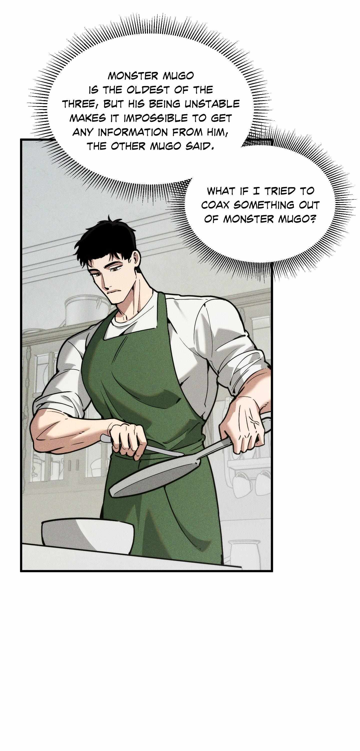 Swallow You Whole Chapter 50 page 19 - 