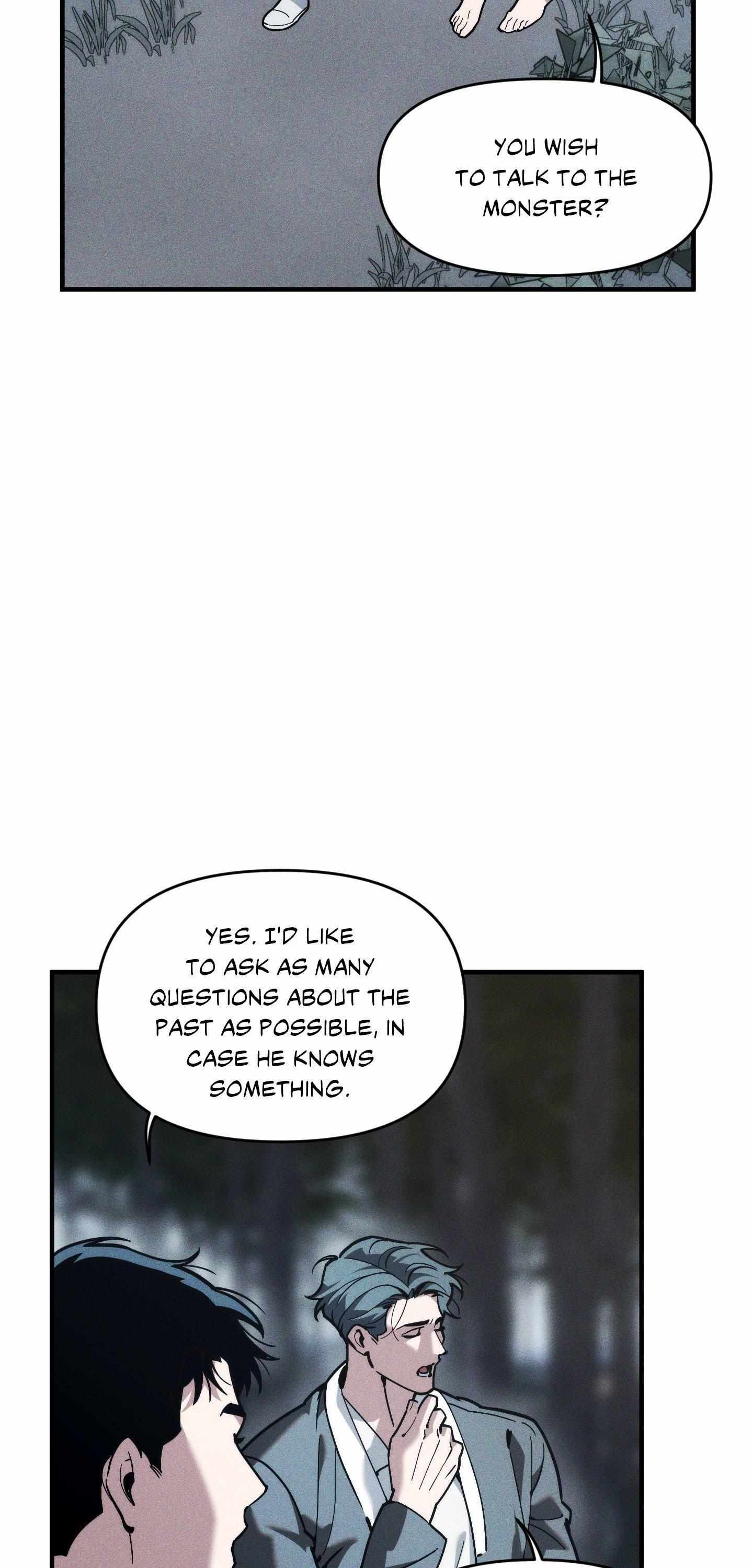 Swallow You Whole Chapter 50 page 22 - 