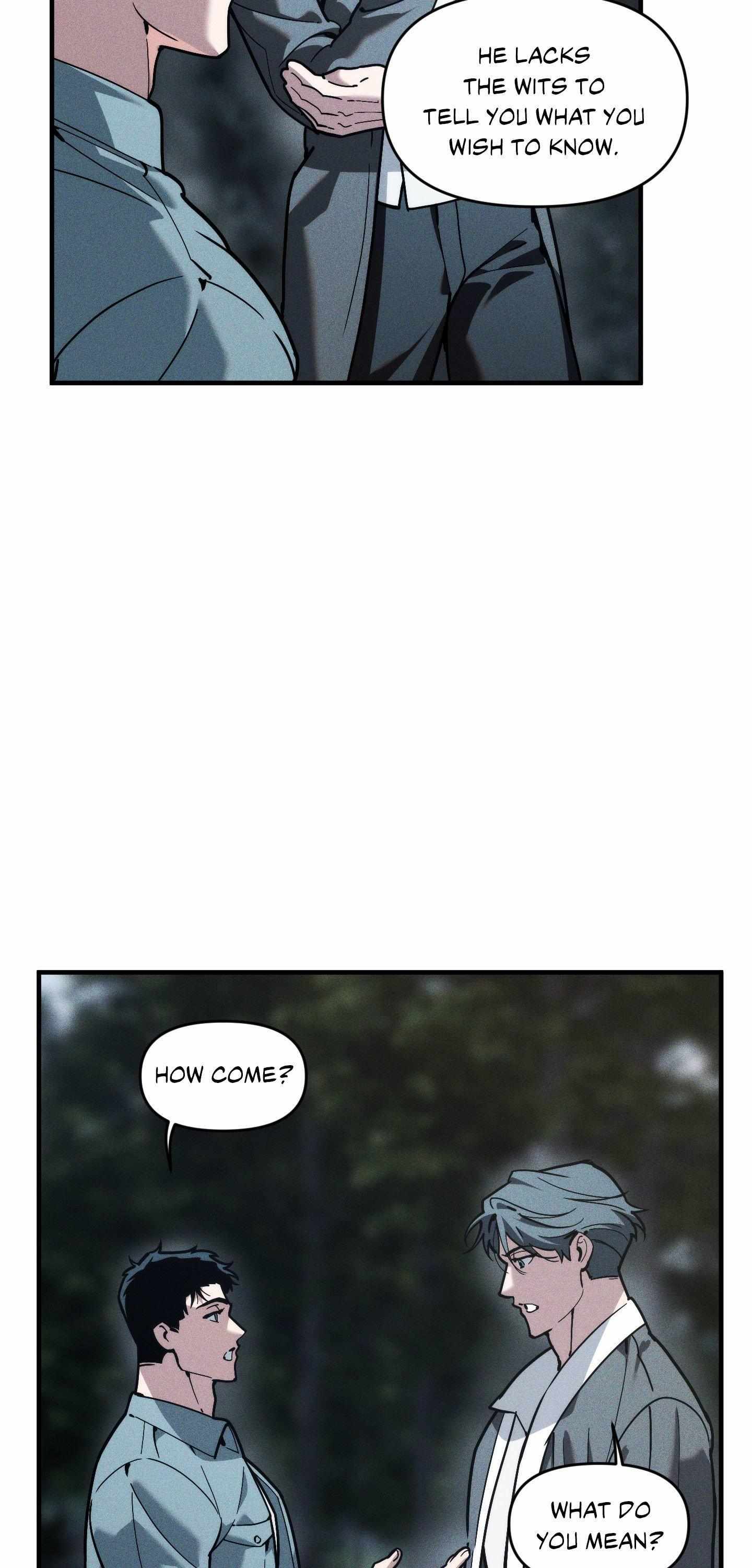 Swallow You Whole Chapter 50 page 23 - 