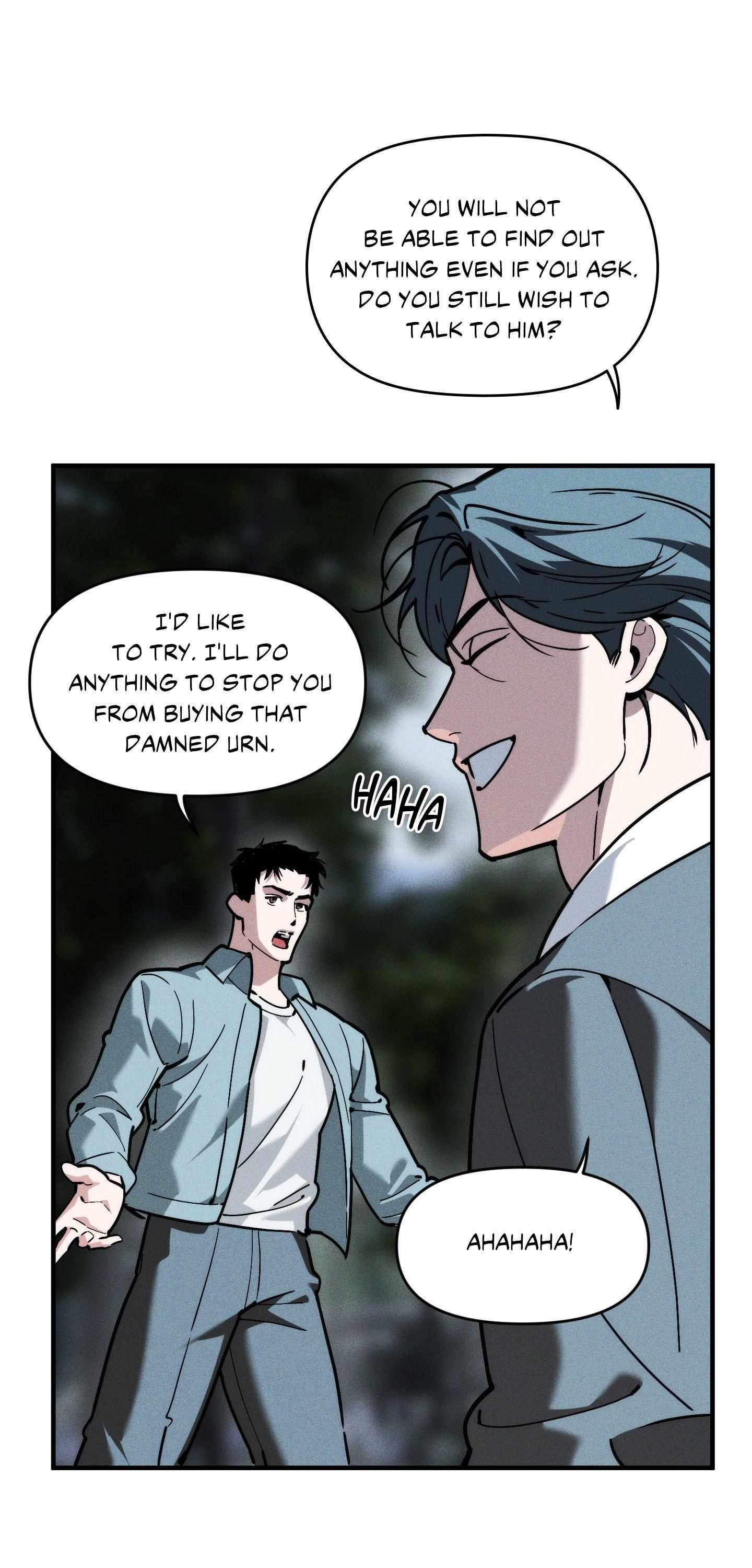 Swallow You Whole Chapter 50 page 34 - 