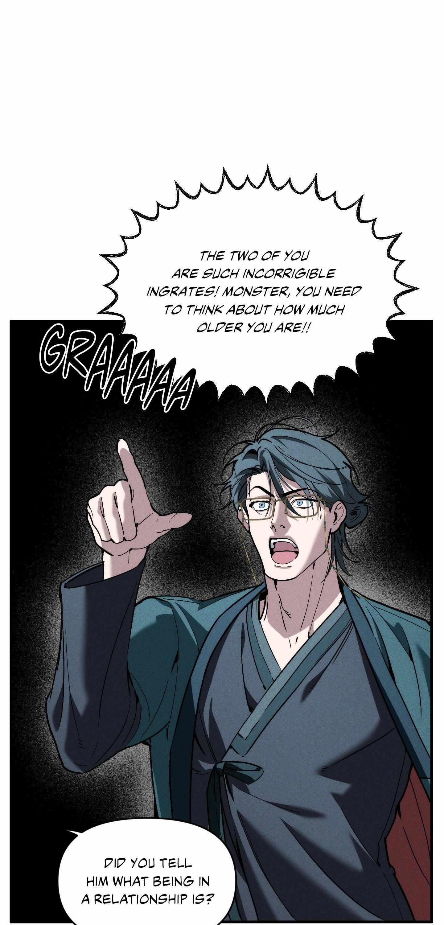 Swallow You Whole Chapter 50 page 45 - 