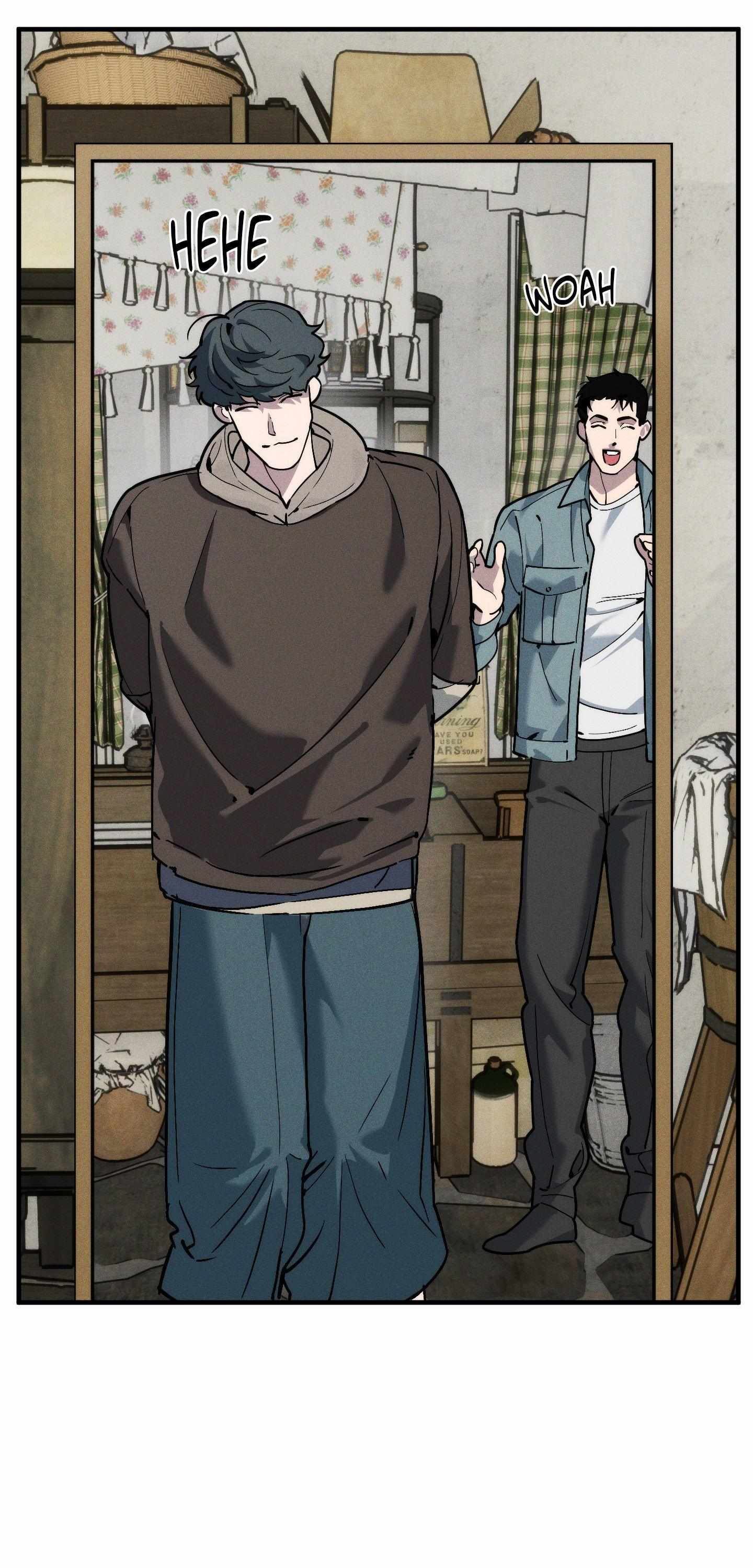 Swallow You Whole Chapter 50 page 56 - 