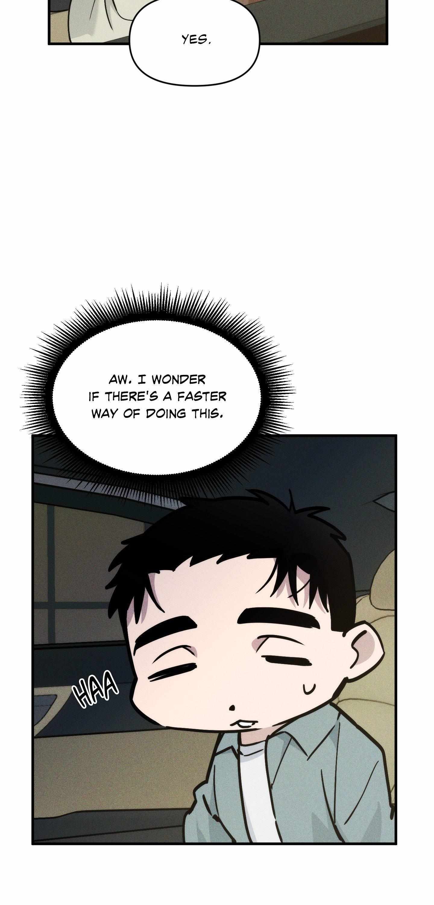 Swallow You Whole Chapter 51 page 20 - 