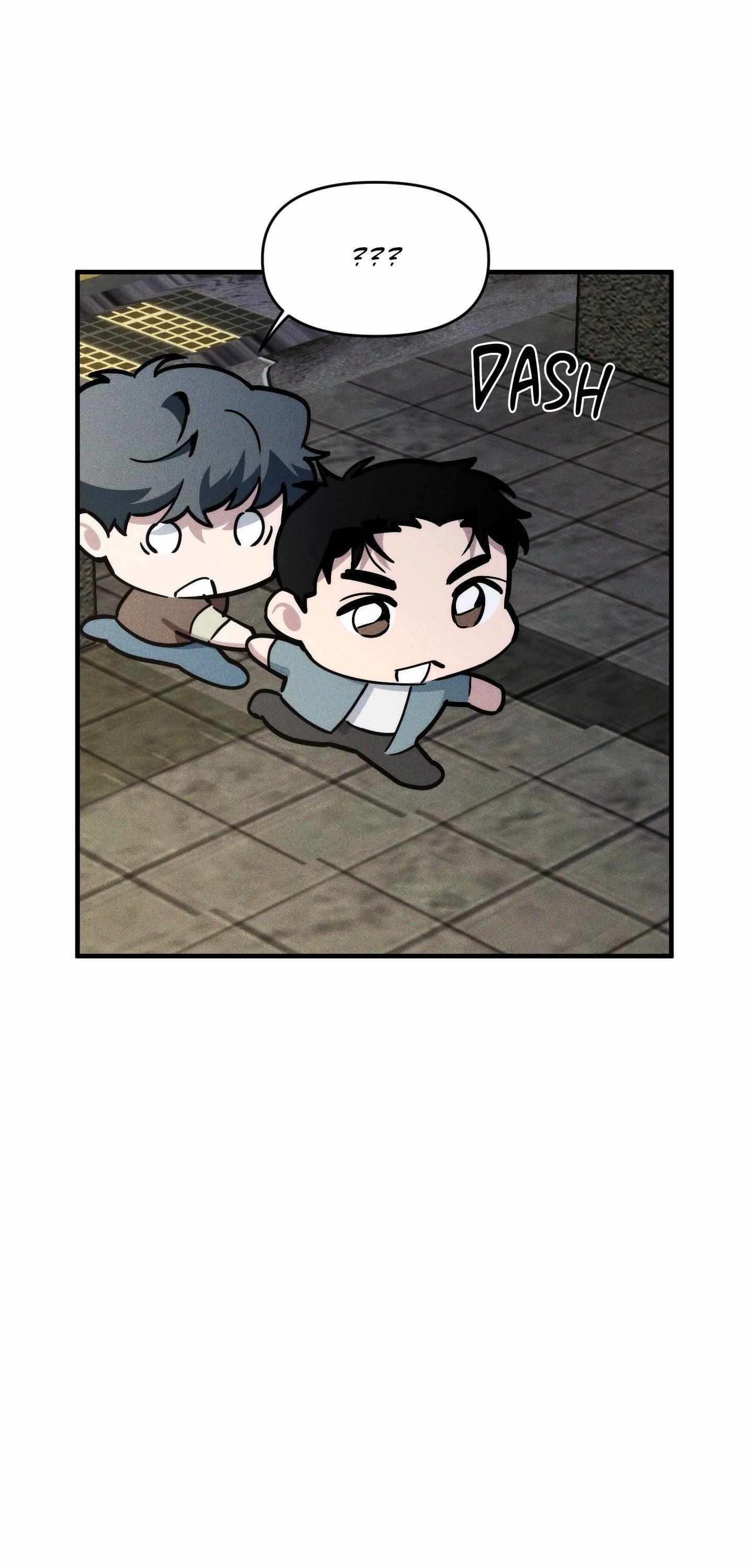 Swallow You Whole Chapter 51 page 22 - 