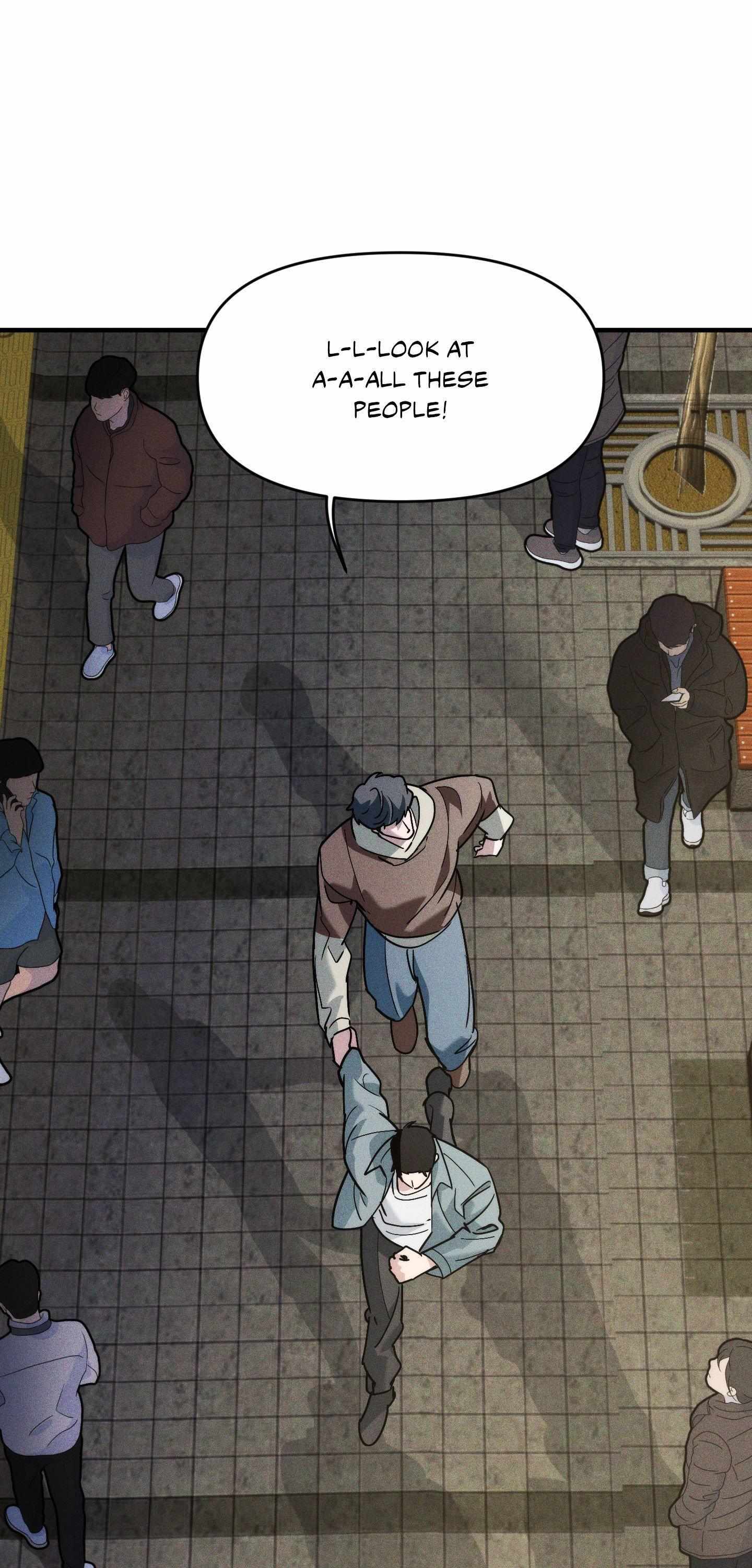 Swallow You Whole Chapter 51 page 23 - 