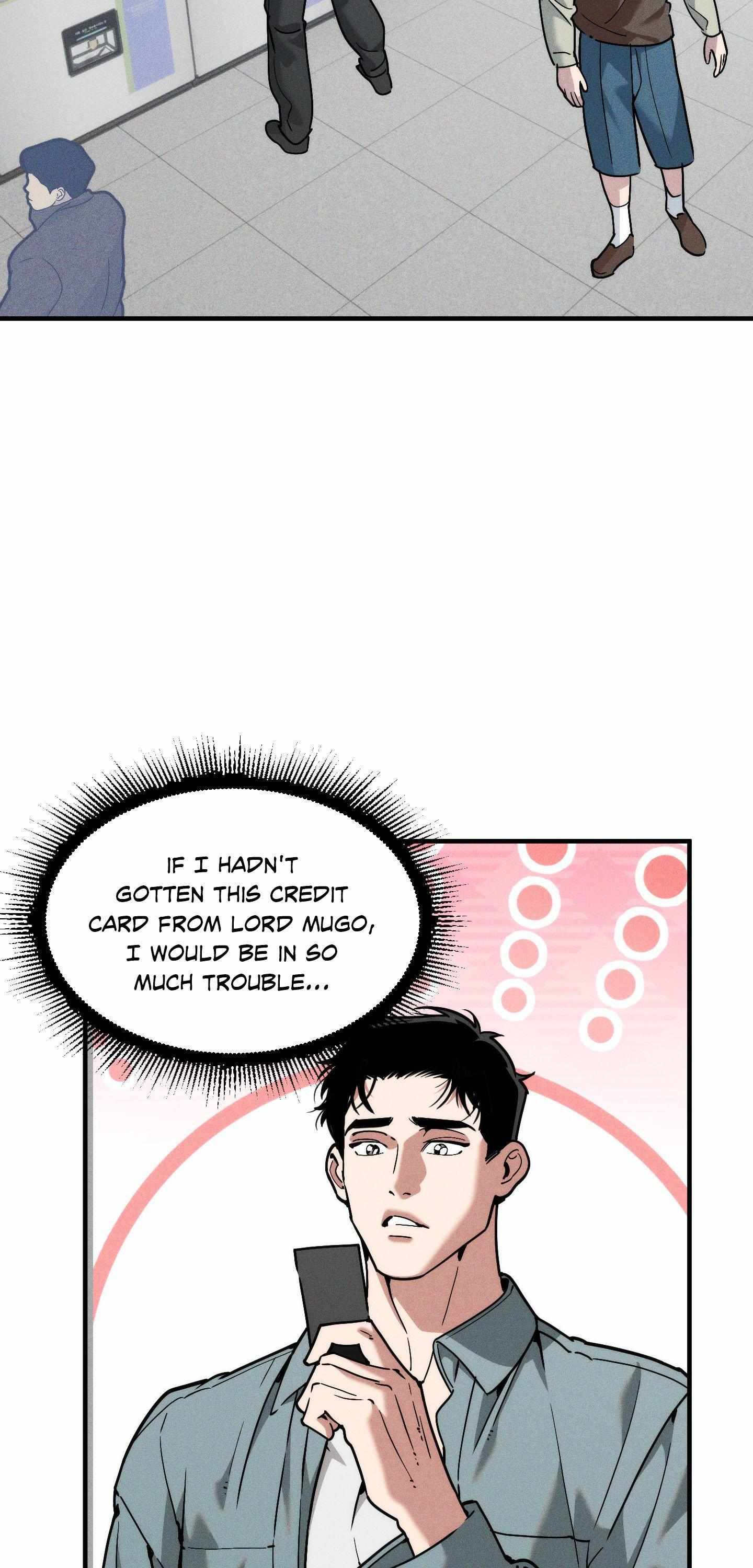 Swallow You Whole Chapter 51 page 26 - 
