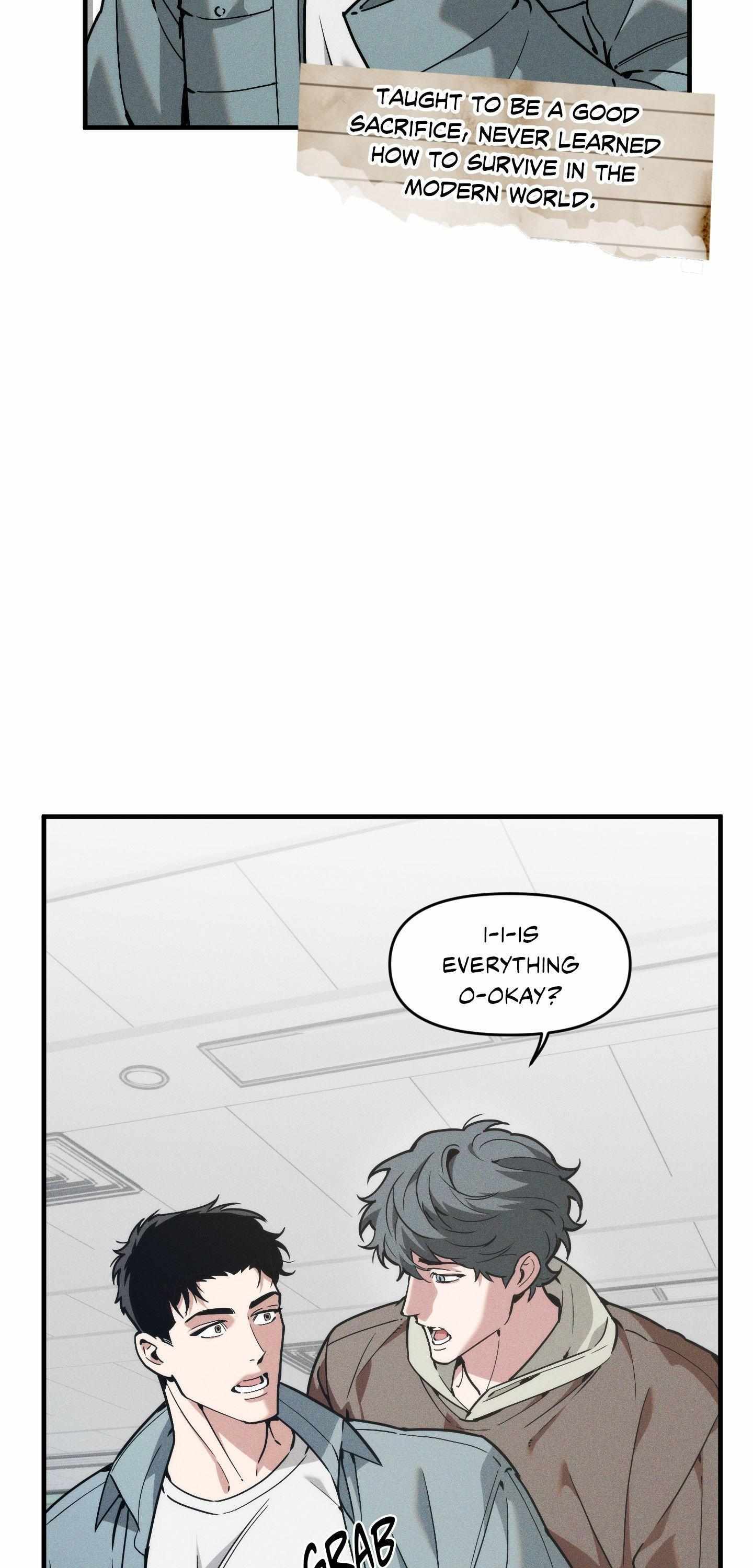 Swallow You Whole Chapter 51 page 27 - 