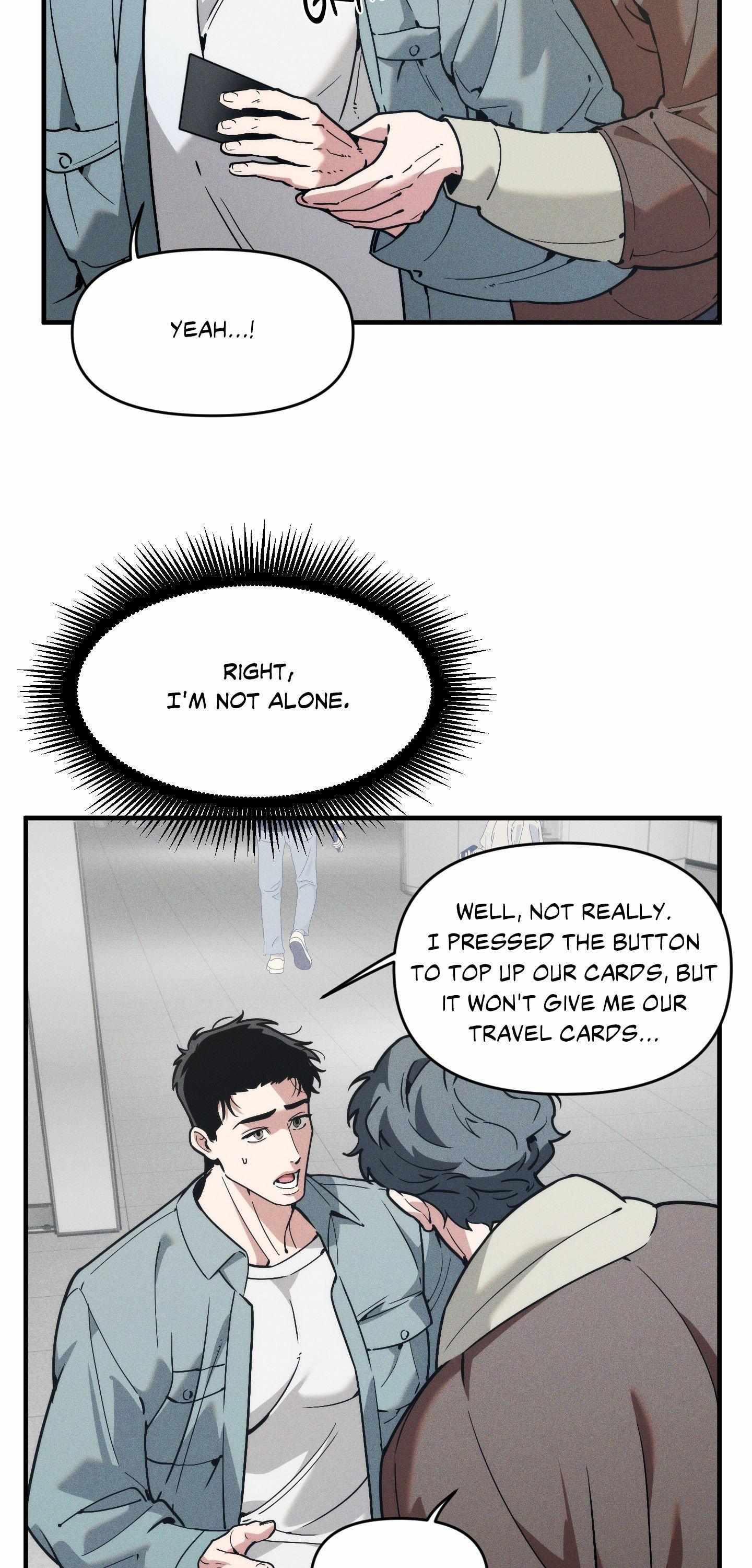 Swallow You Whole Chapter 51 page 28 - 