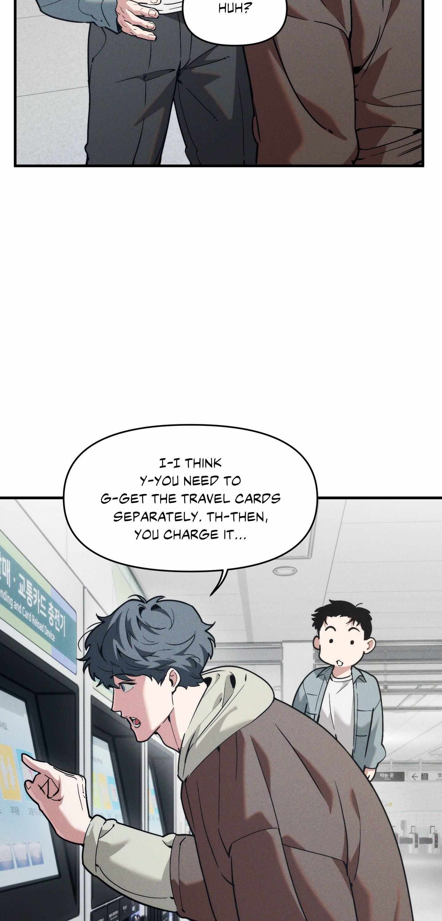Swallow You Whole Chapter 51 page 29 - 