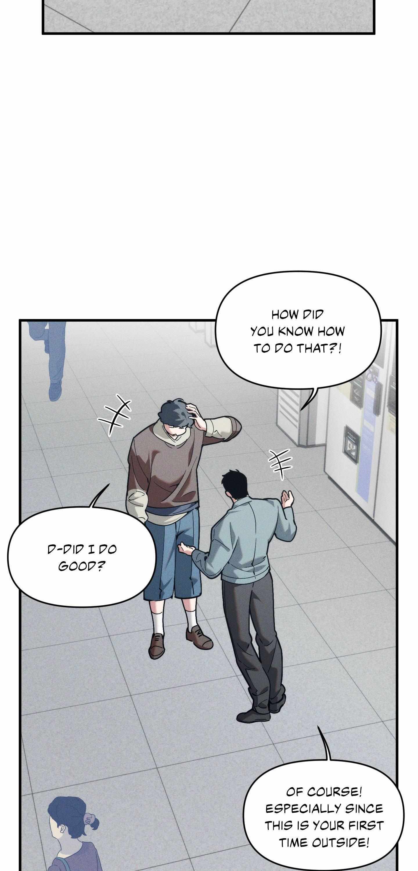 Swallow You Whole Chapter 51 page 31 - 