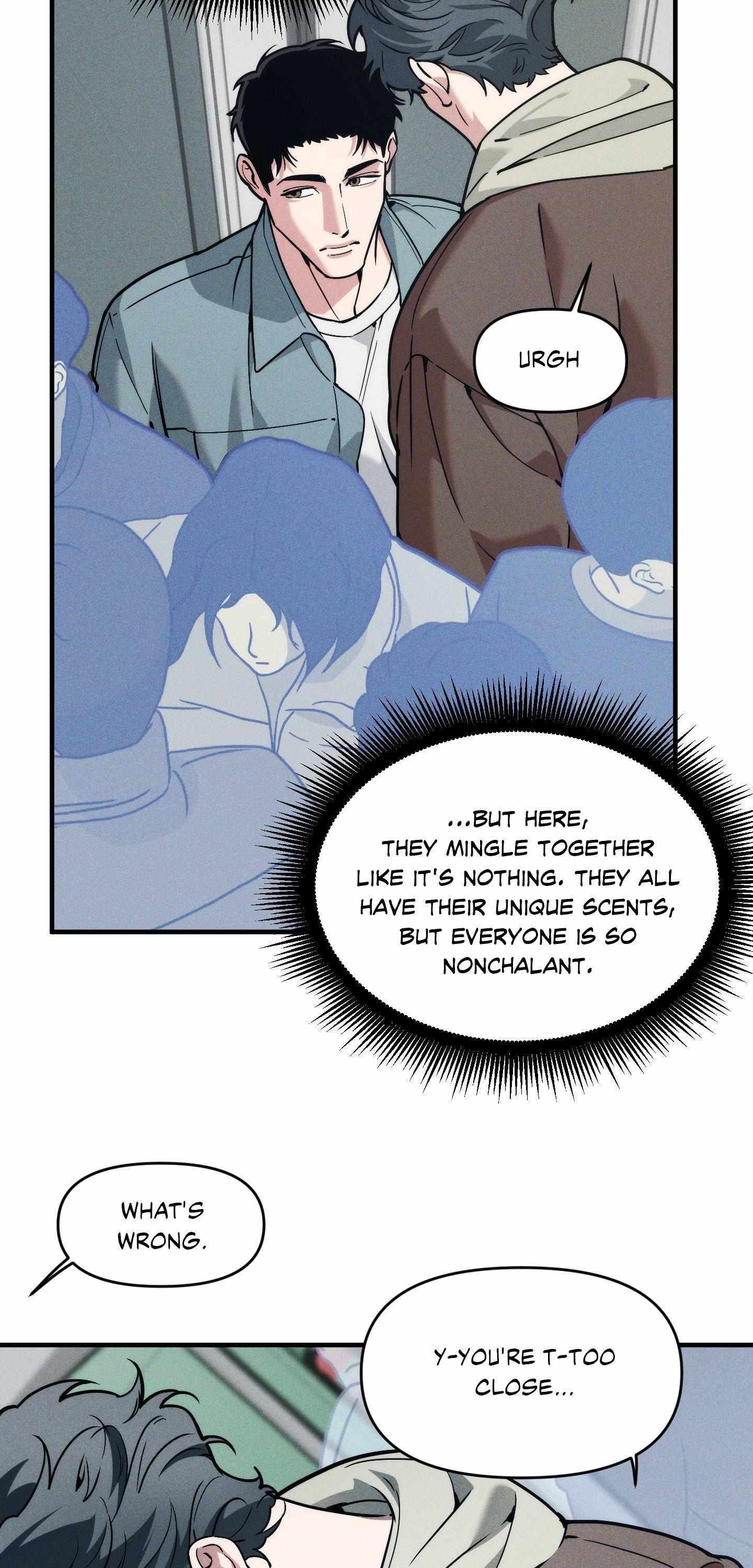 Swallow You Whole Chapter 51 page 37 - 