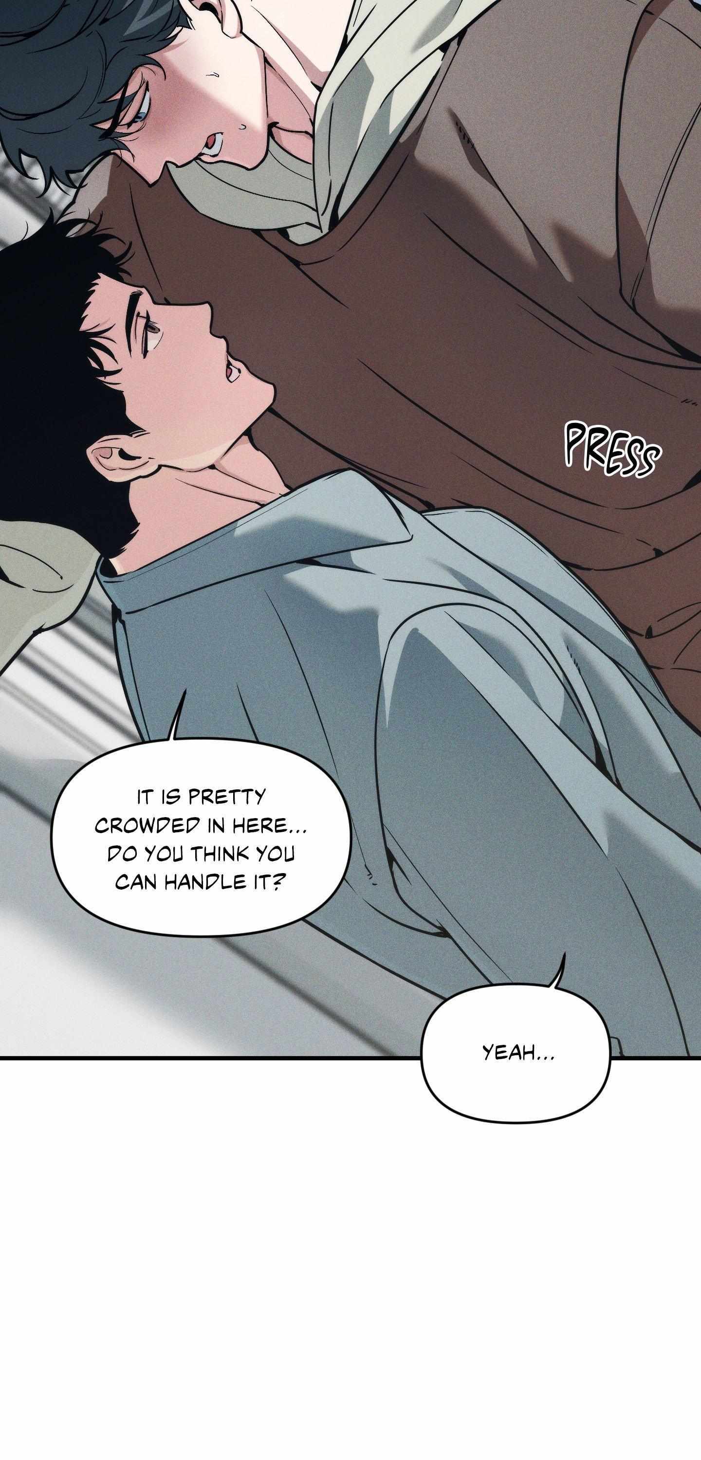 Swallow You Whole Chapter 51 page 38 - 