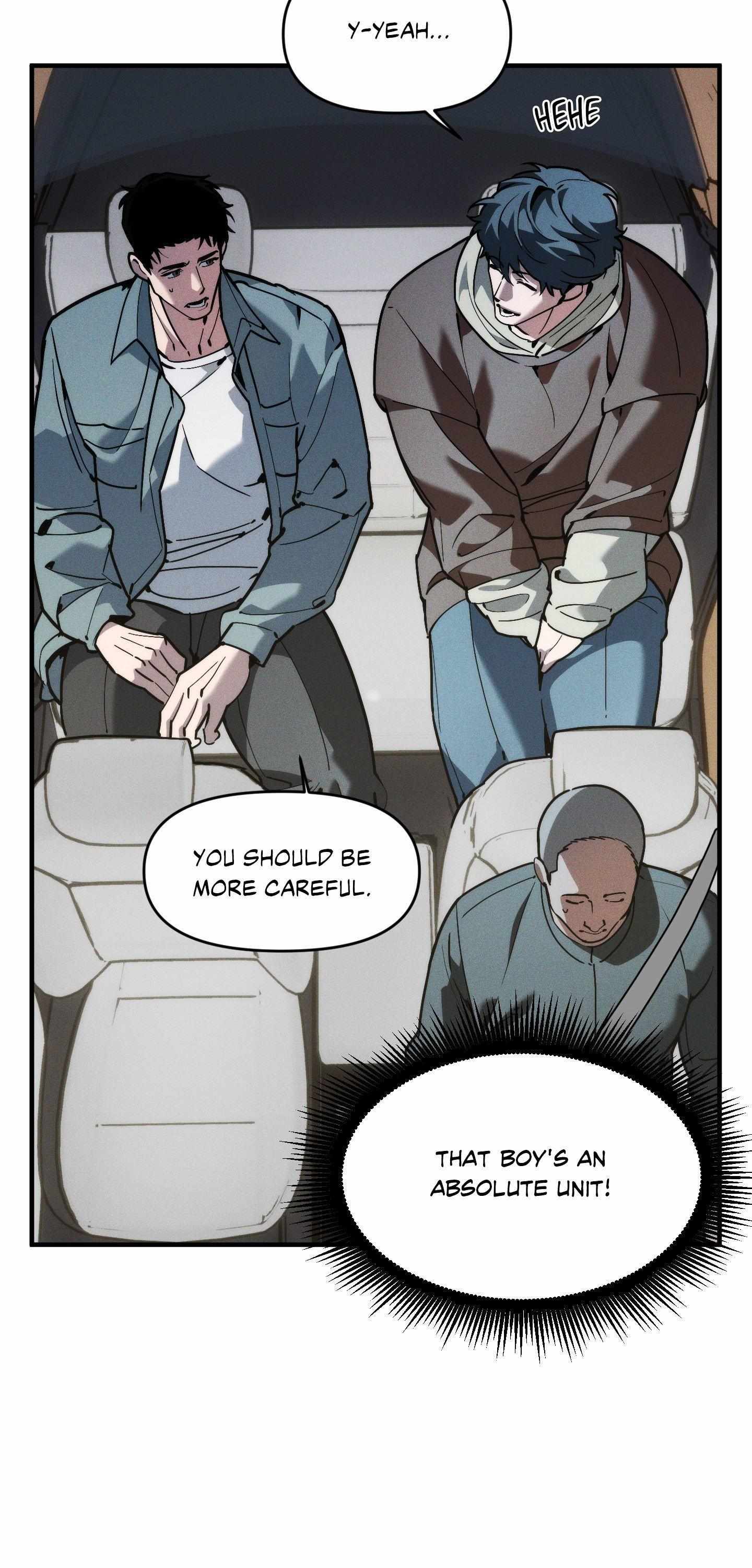 Swallow You Whole Chapter 51 page 6 - 