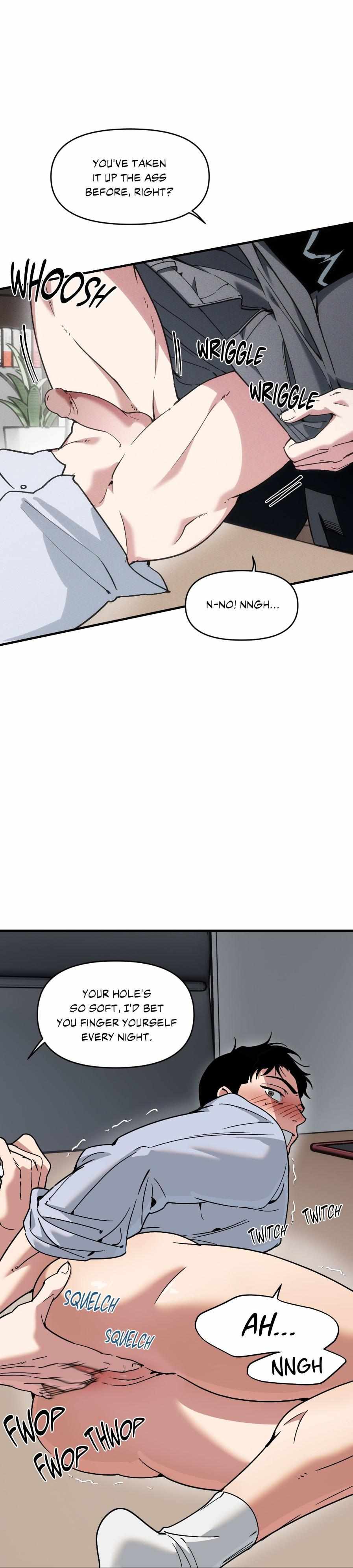 Swallow You Whole Chapter 52.1 page 27 - 