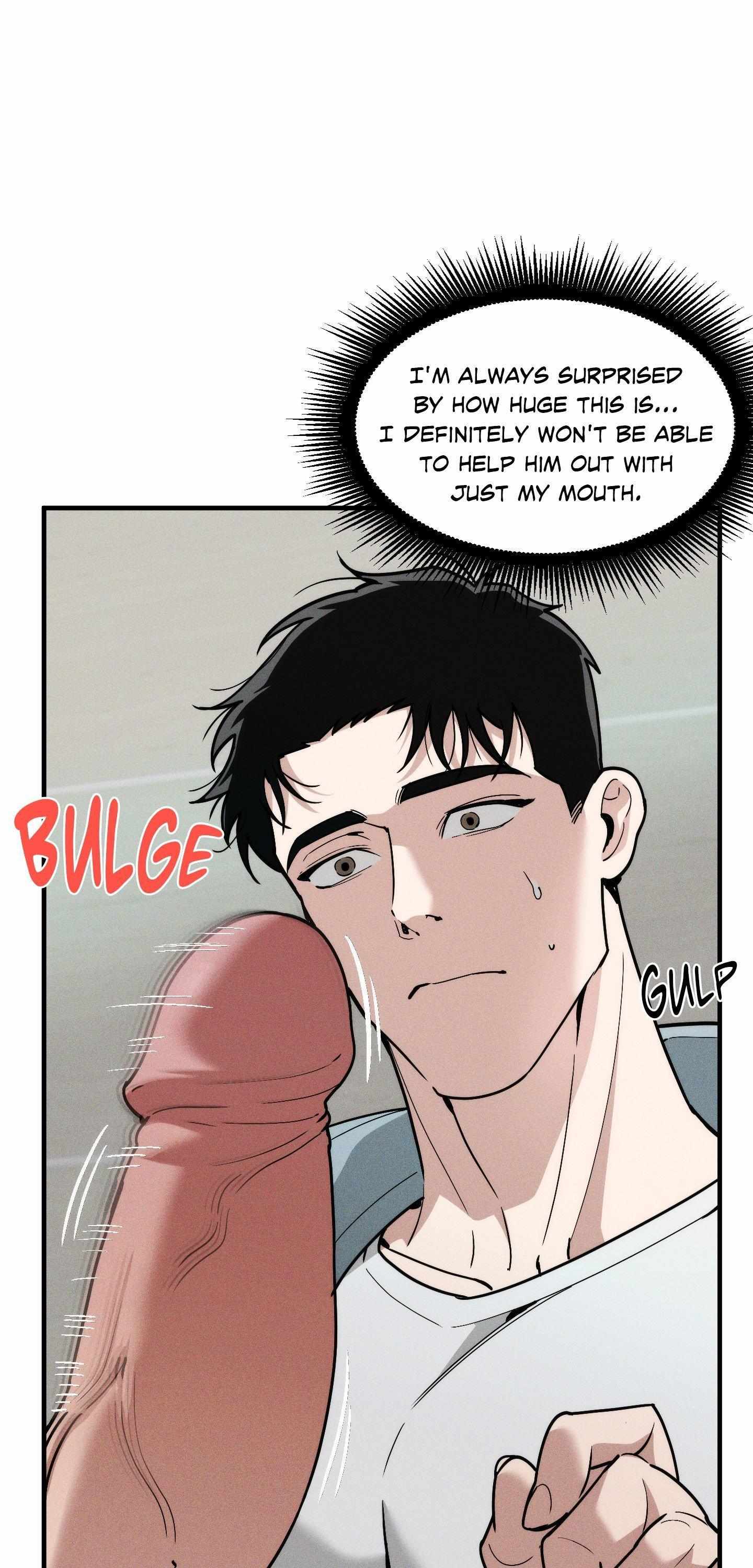 Swallow You Whole Chapter 52 page 18 - 
