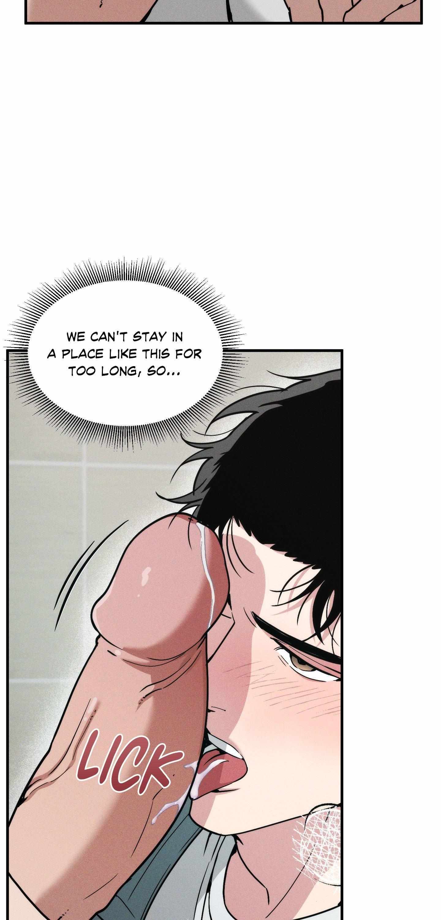 Swallow You Whole Chapter 52 page 19 - 