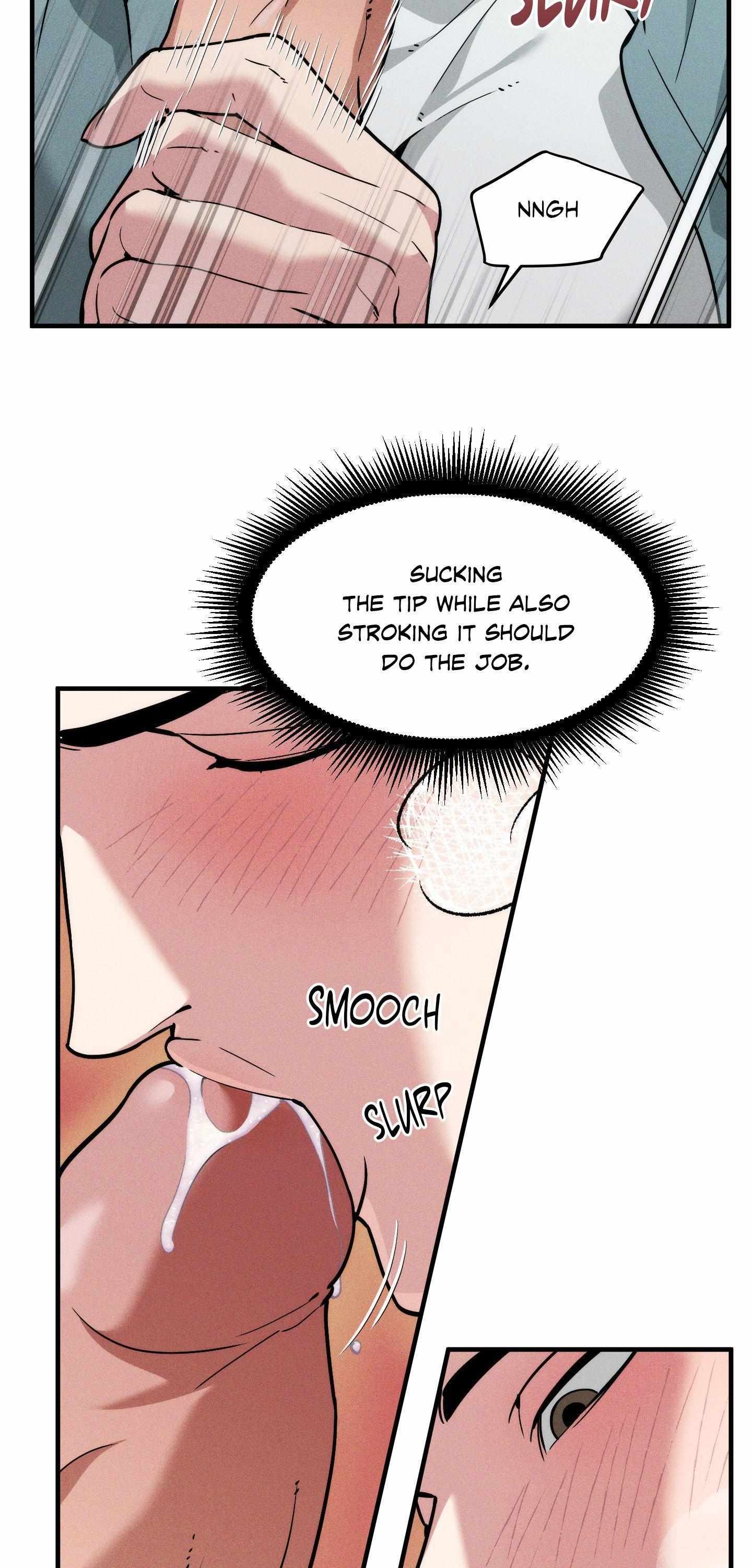 Swallow You Whole Chapter 52 page 21 - 