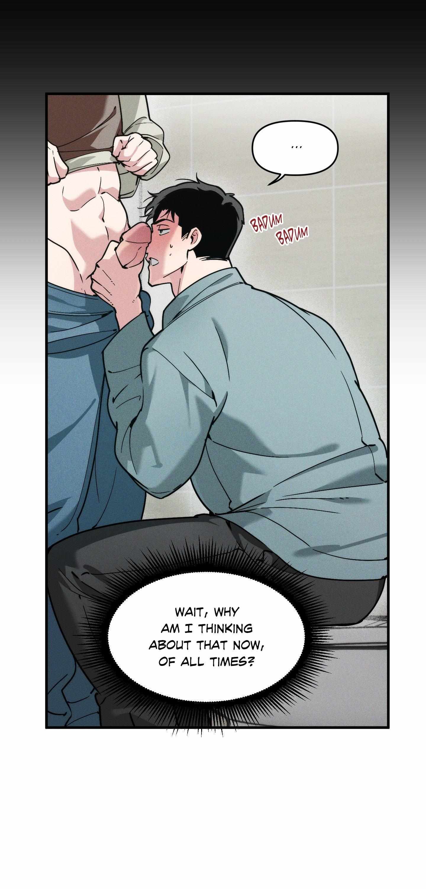 Swallow You Whole Chapter 52 page 25 - 
