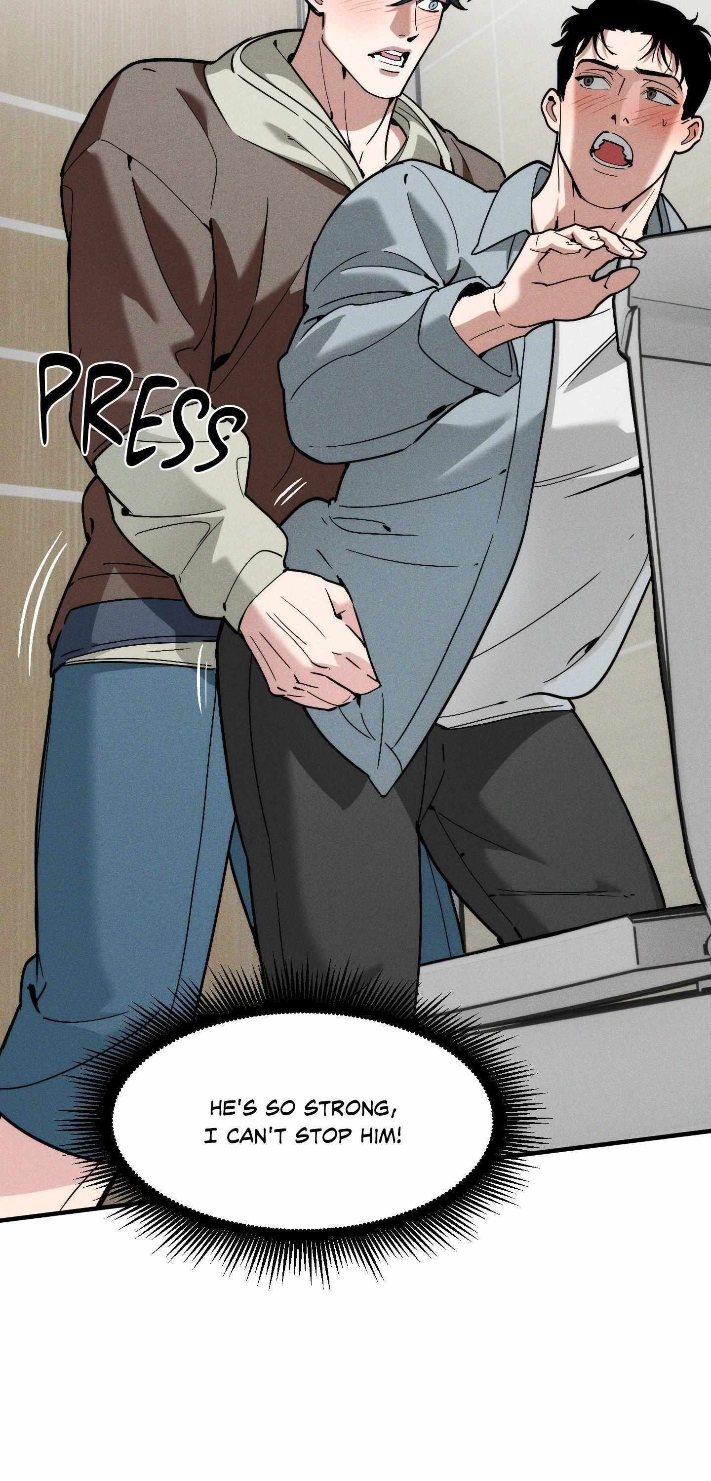 Swallow You Whole Chapter 52 page 30 - 