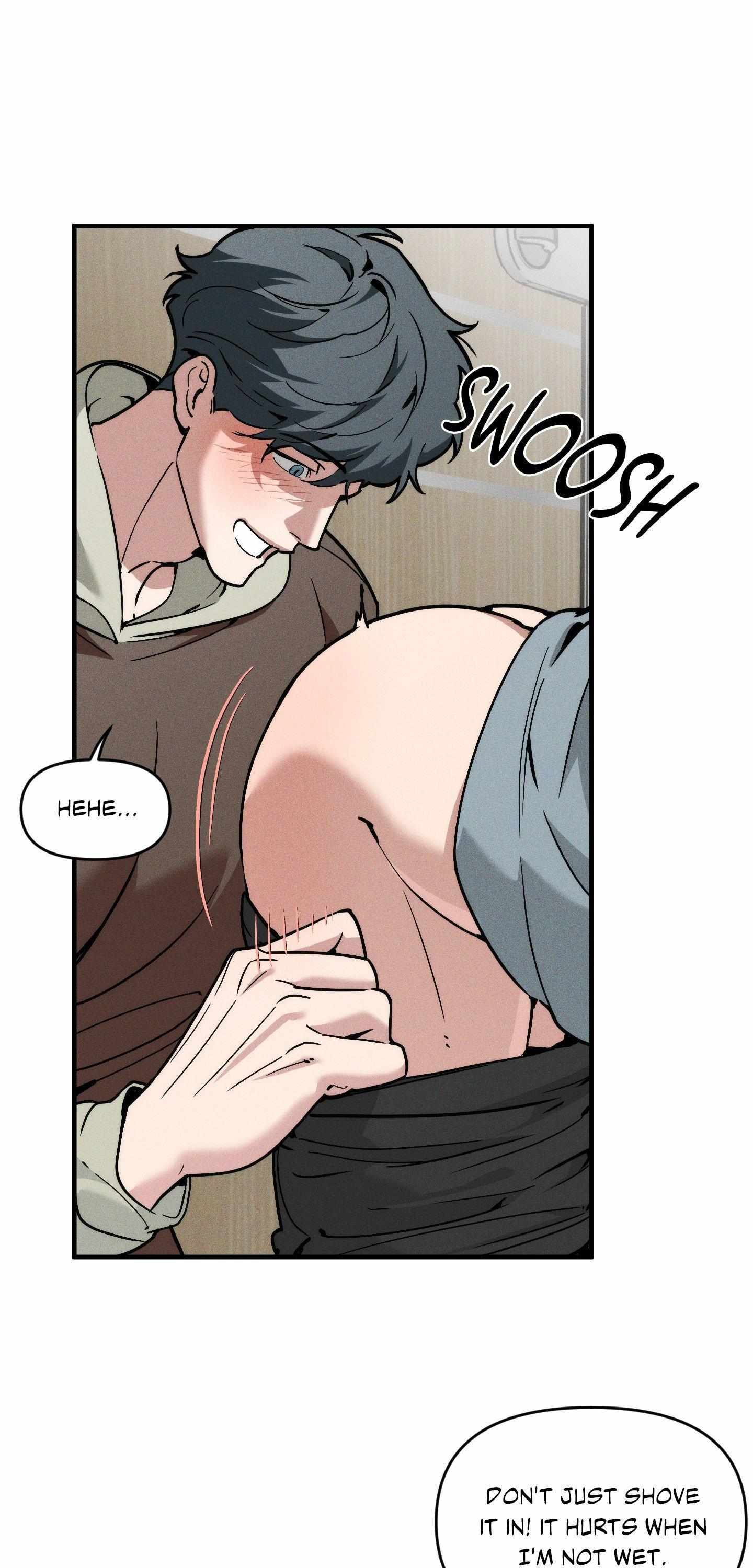 Swallow You Whole Chapter 52 page 31 - 