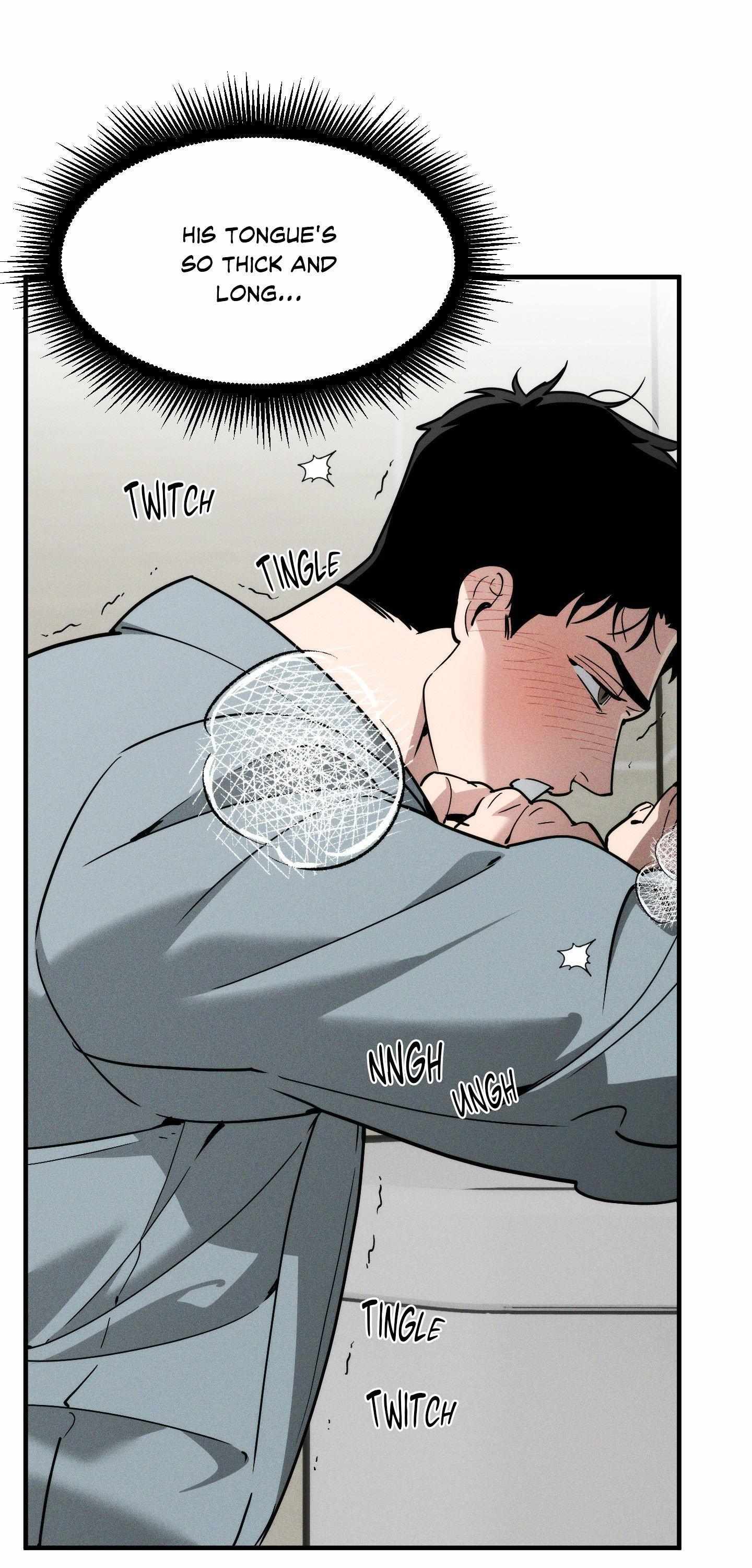 Swallow You Whole Chapter 52 page 35 - 