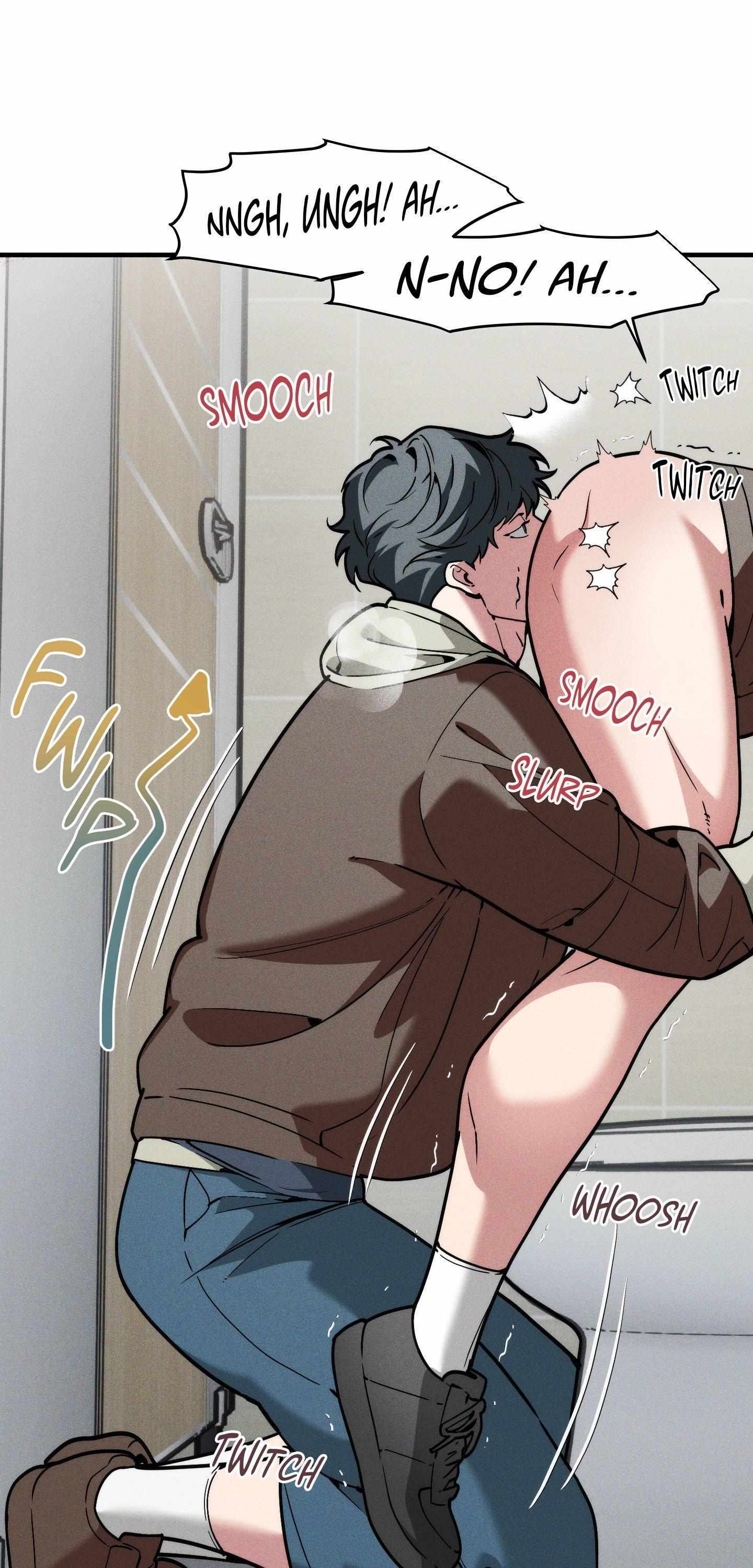 Swallow You Whole Chapter 52 page 36 - 