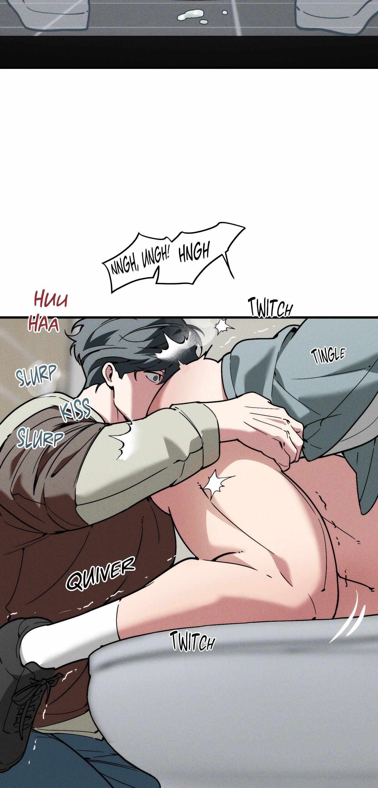 Swallow You Whole Chapter 52 page 38 - 