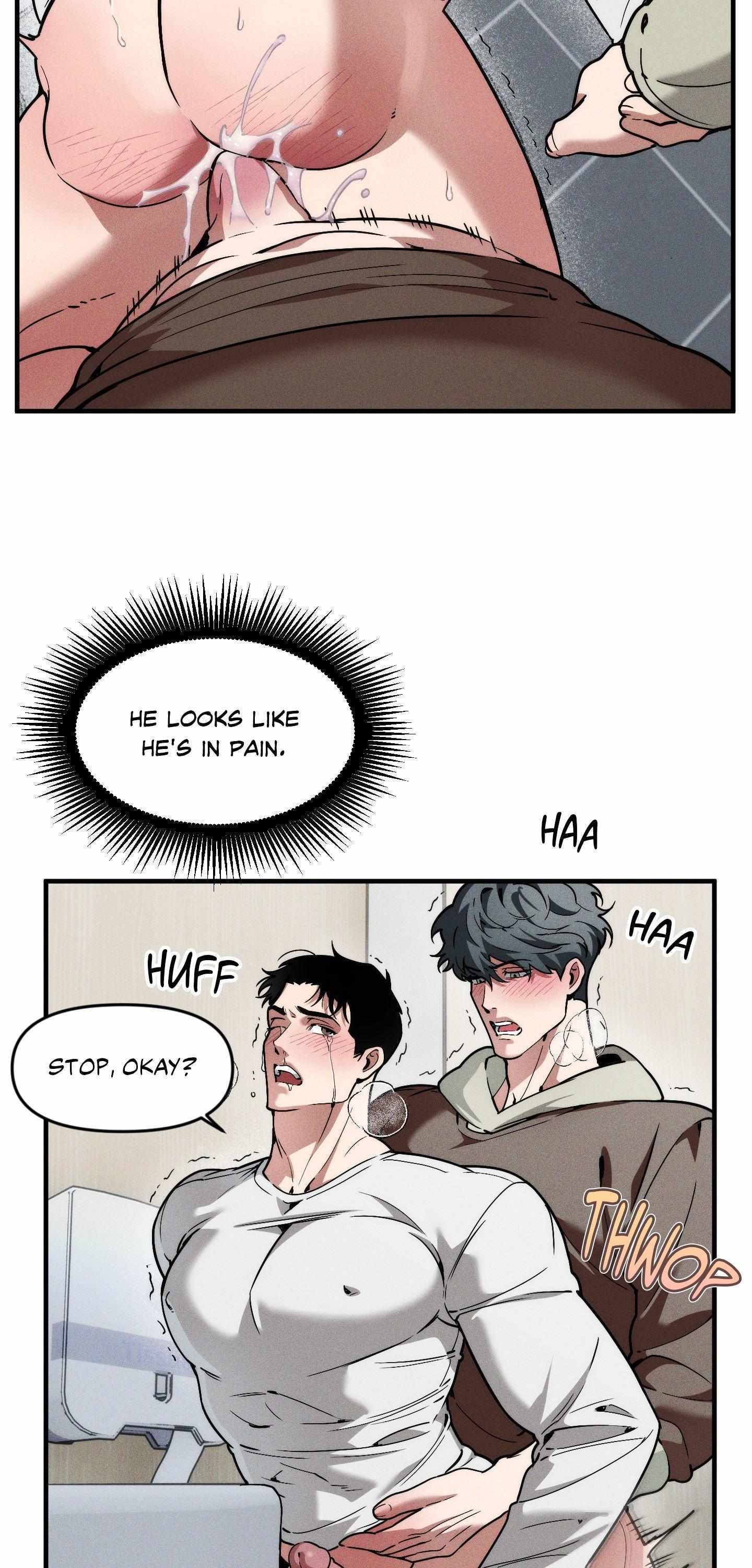 Swallow You Whole Chapter 53 page 24 - 