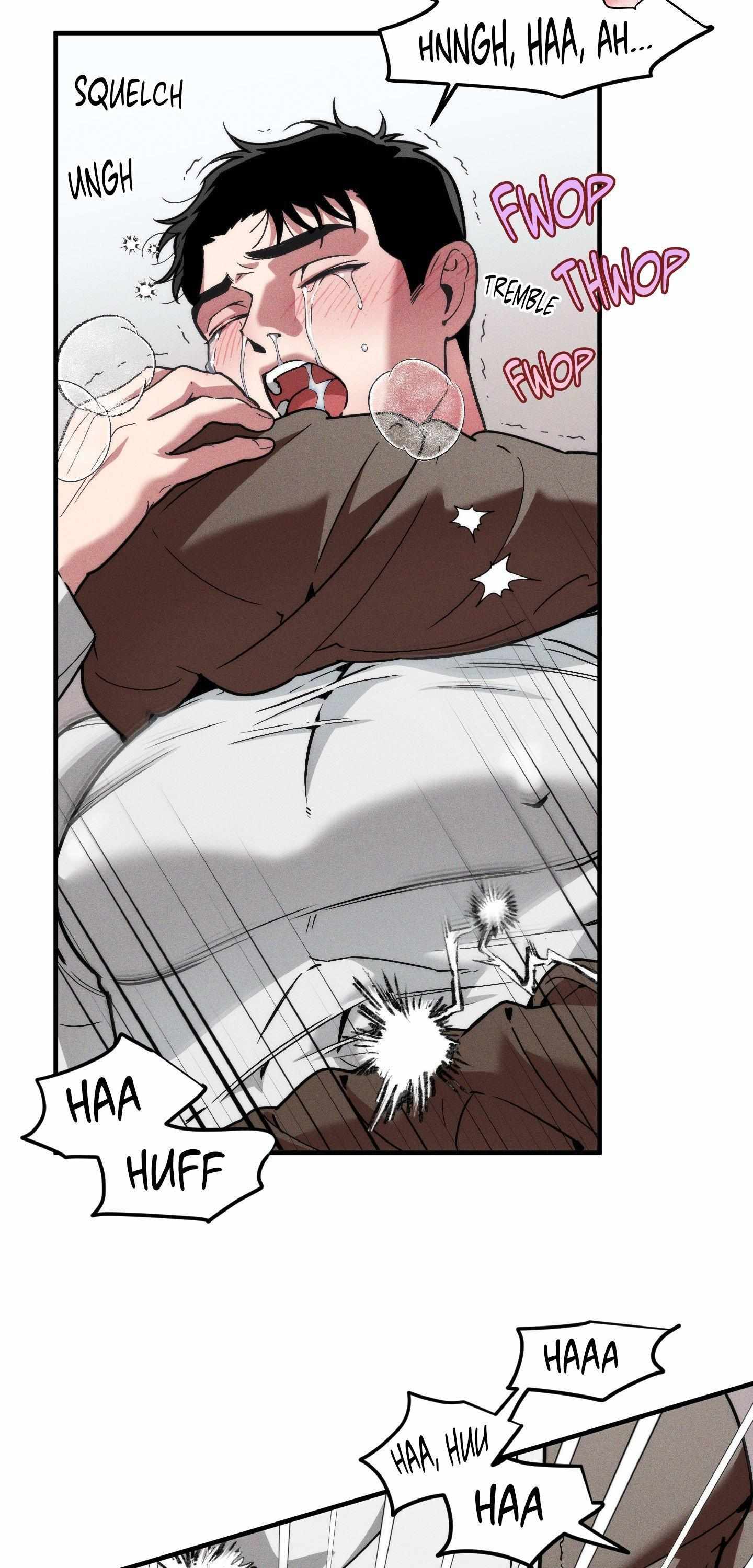 Swallow You Whole Chapter 53 page 36 - 
