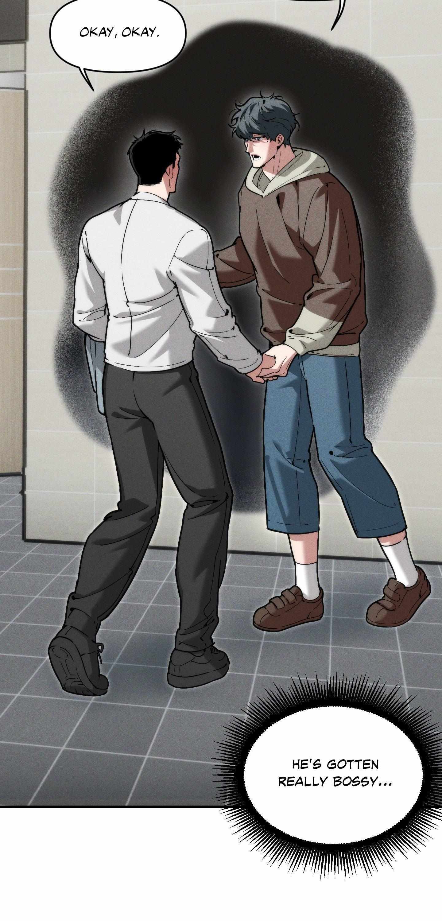 Swallow You Whole Chapter 53 page 57 - 