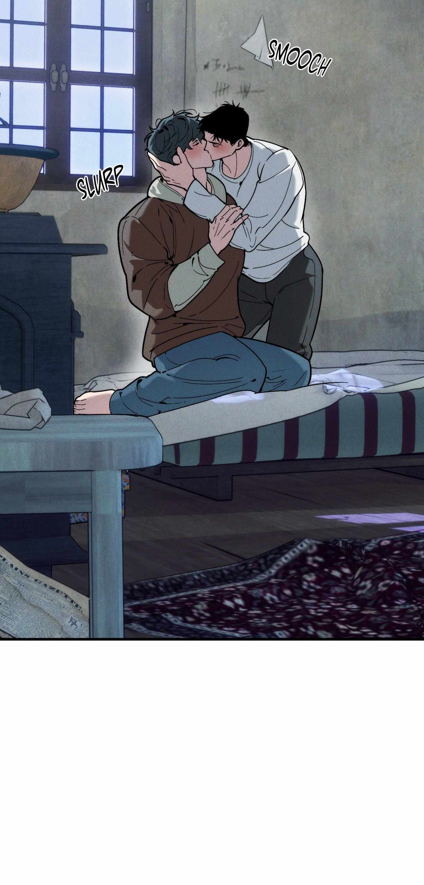 Swallow You Whole Chapter 54 page 12 - 