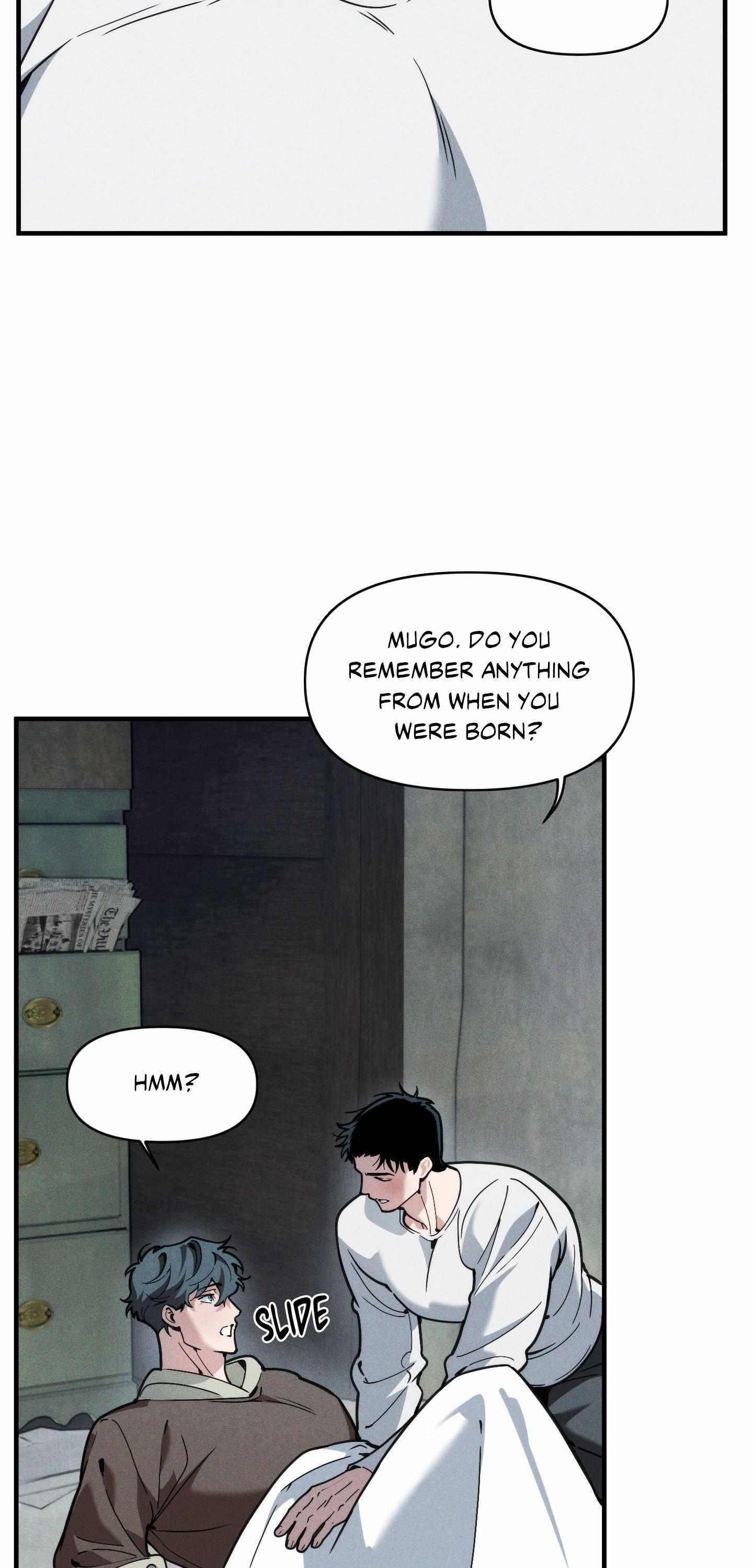 Swallow You Whole Chapter 54 page 19 - 