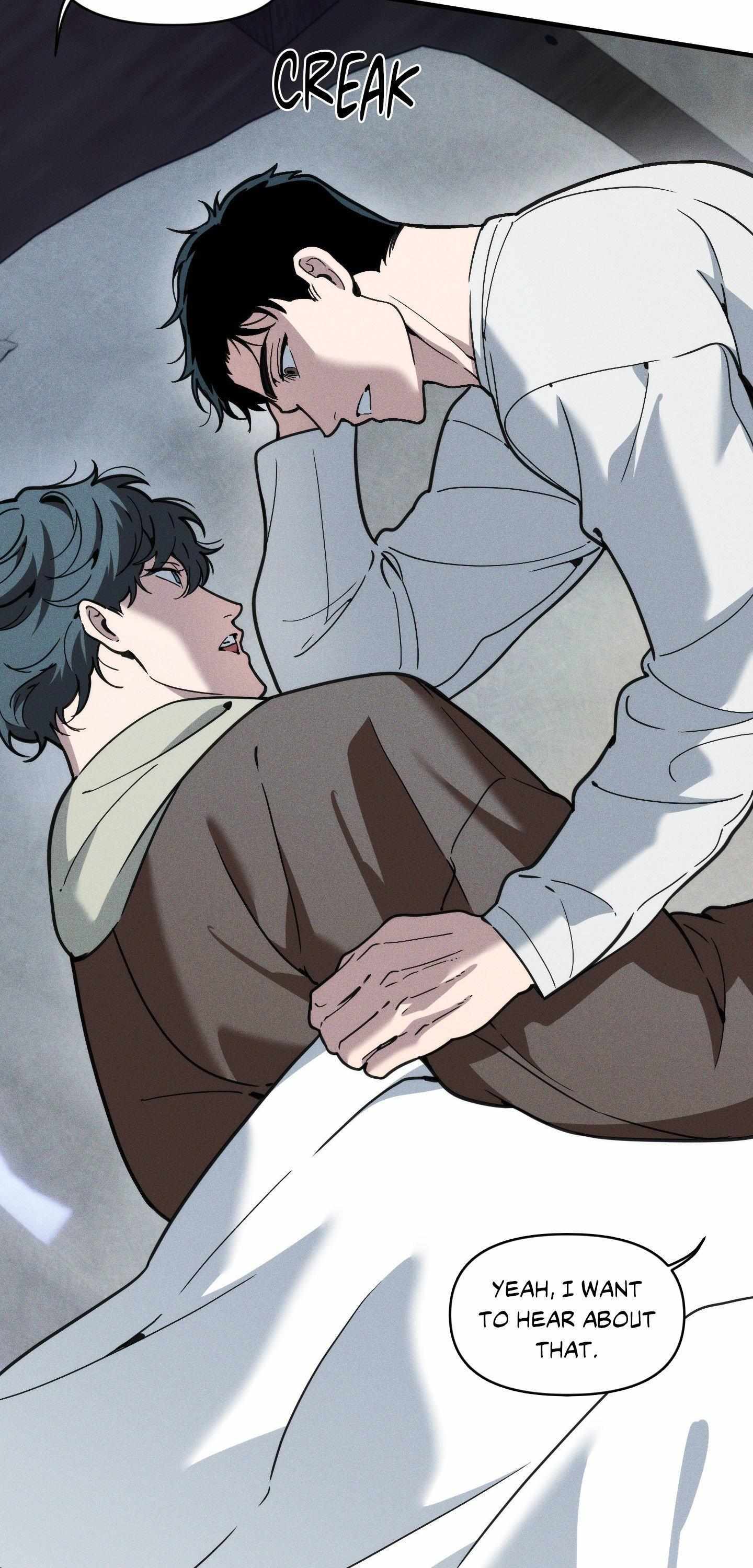 Swallow You Whole Chapter 54 page 22 - 