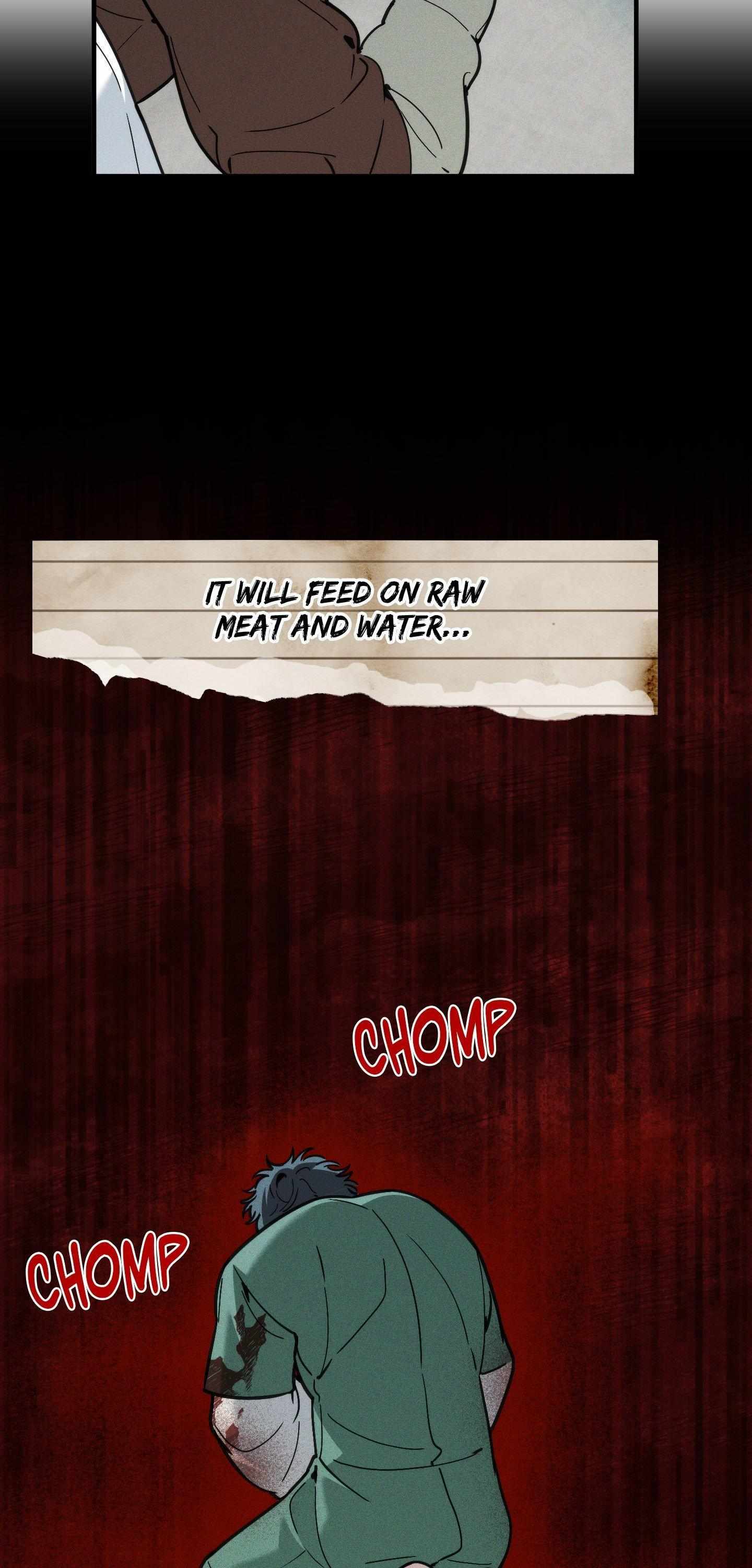 Swallow You Whole Chapter 54 page 24 - 