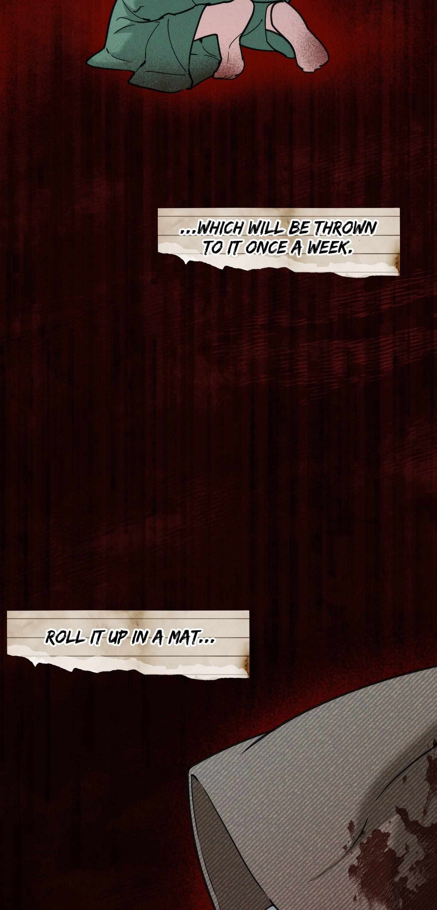 Swallow You Whole Chapter 54 page 25 - 