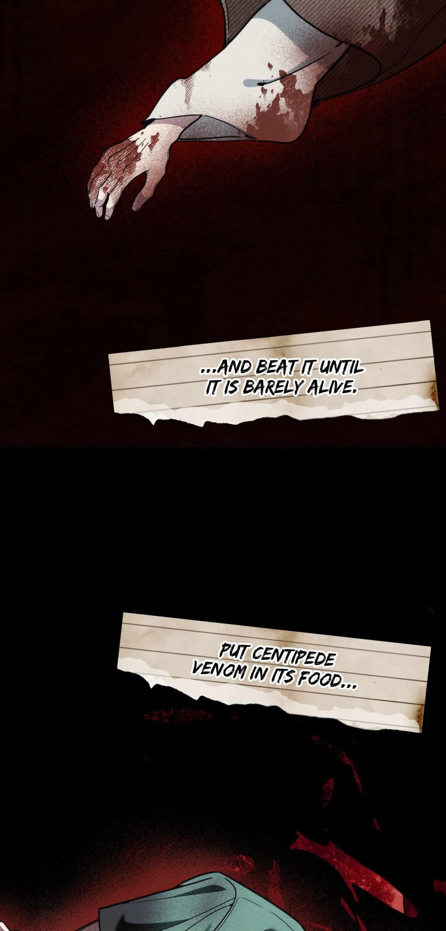 Swallow You Whole Chapter 54 page 26 - 
