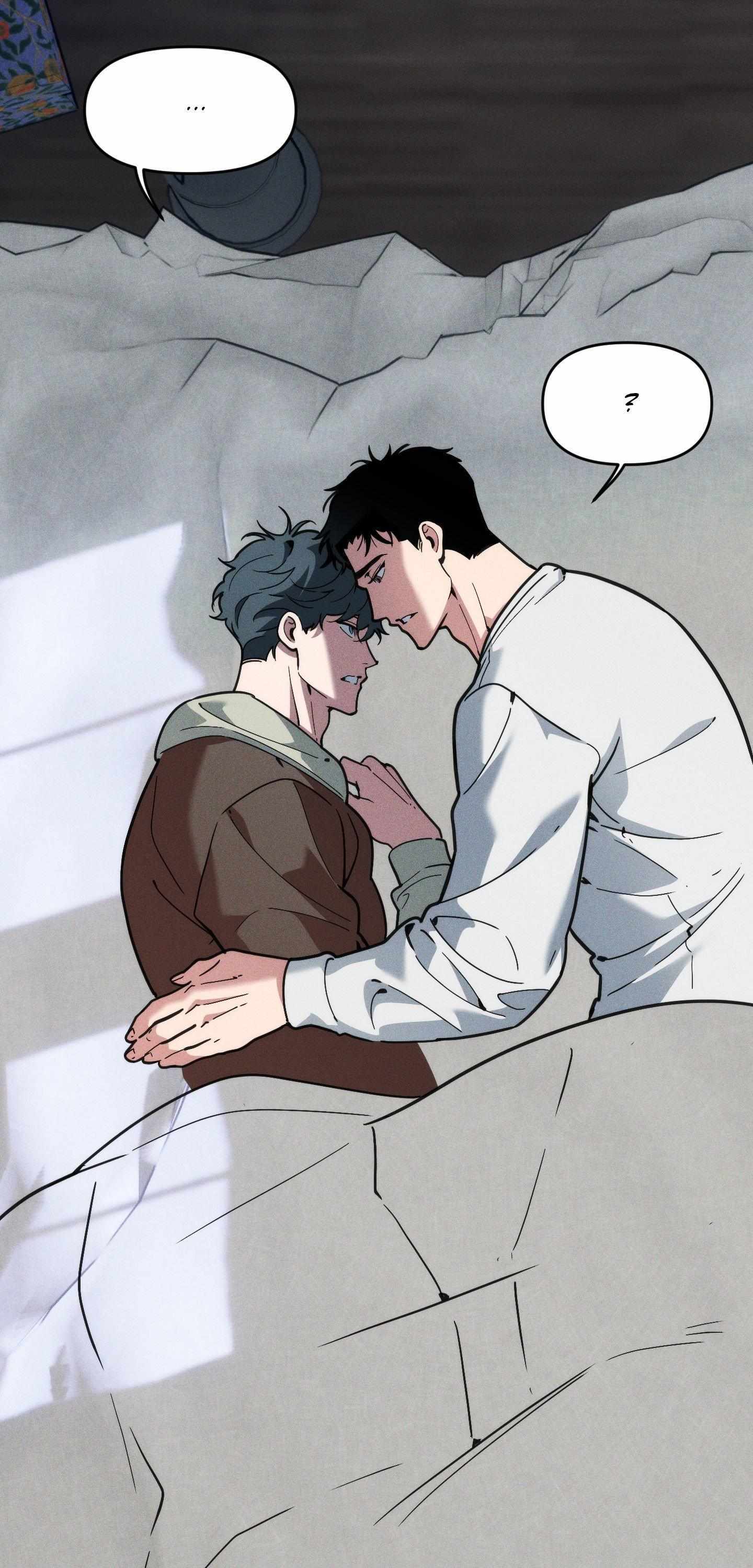Swallow You Whole Chapter 54 page 31 - 