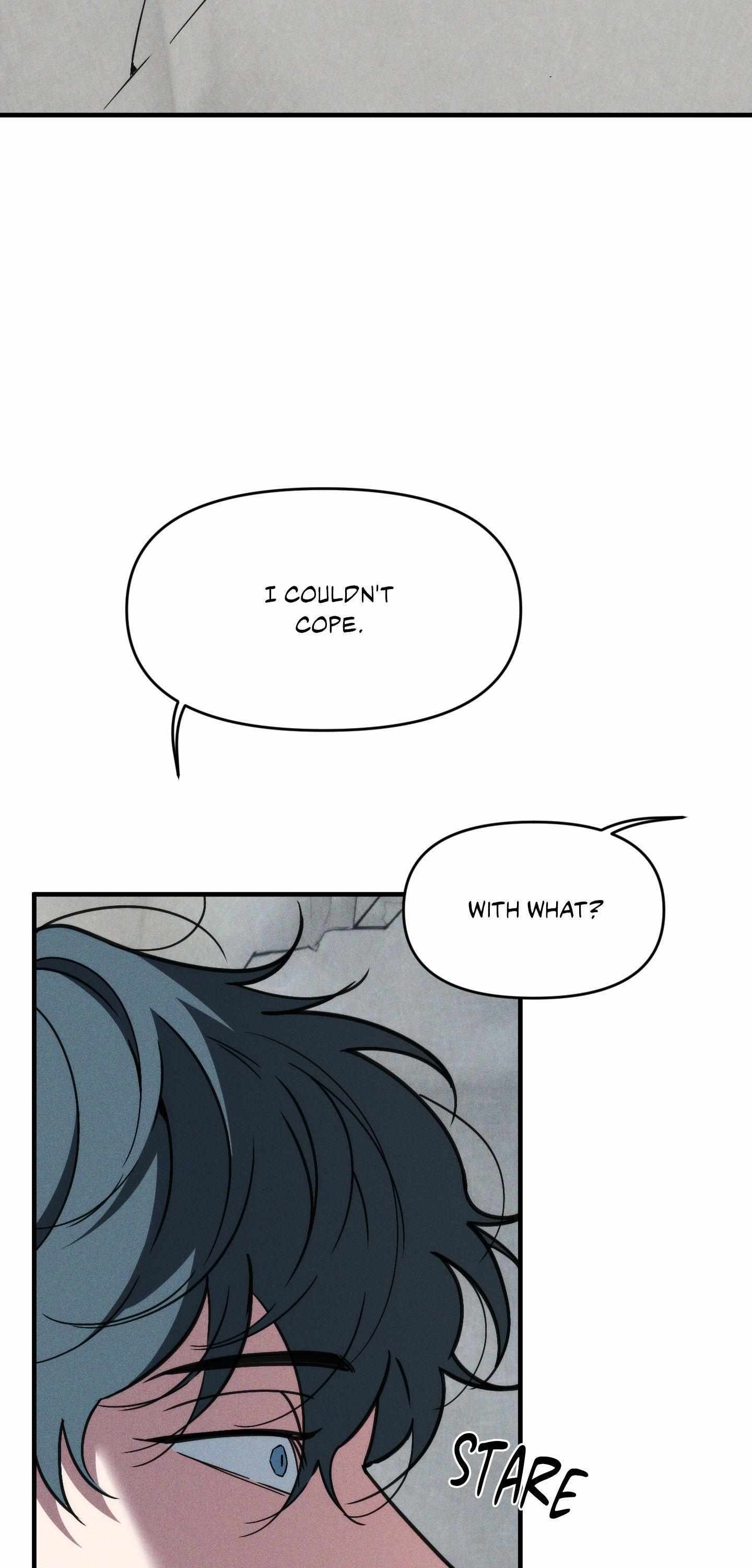 Swallow You Whole Chapter 54 page 32 - 