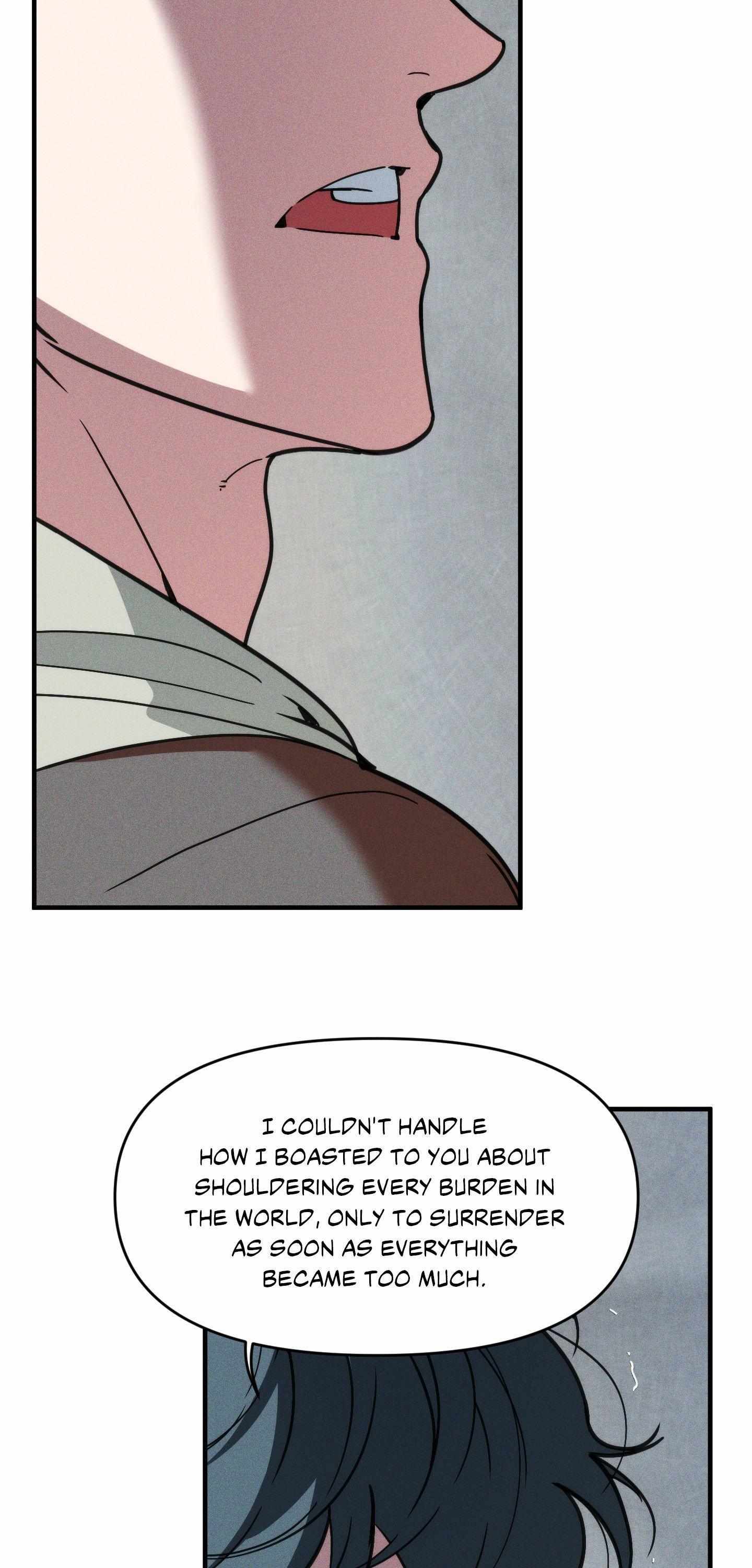 Swallow You Whole Chapter 54 page 33 - 