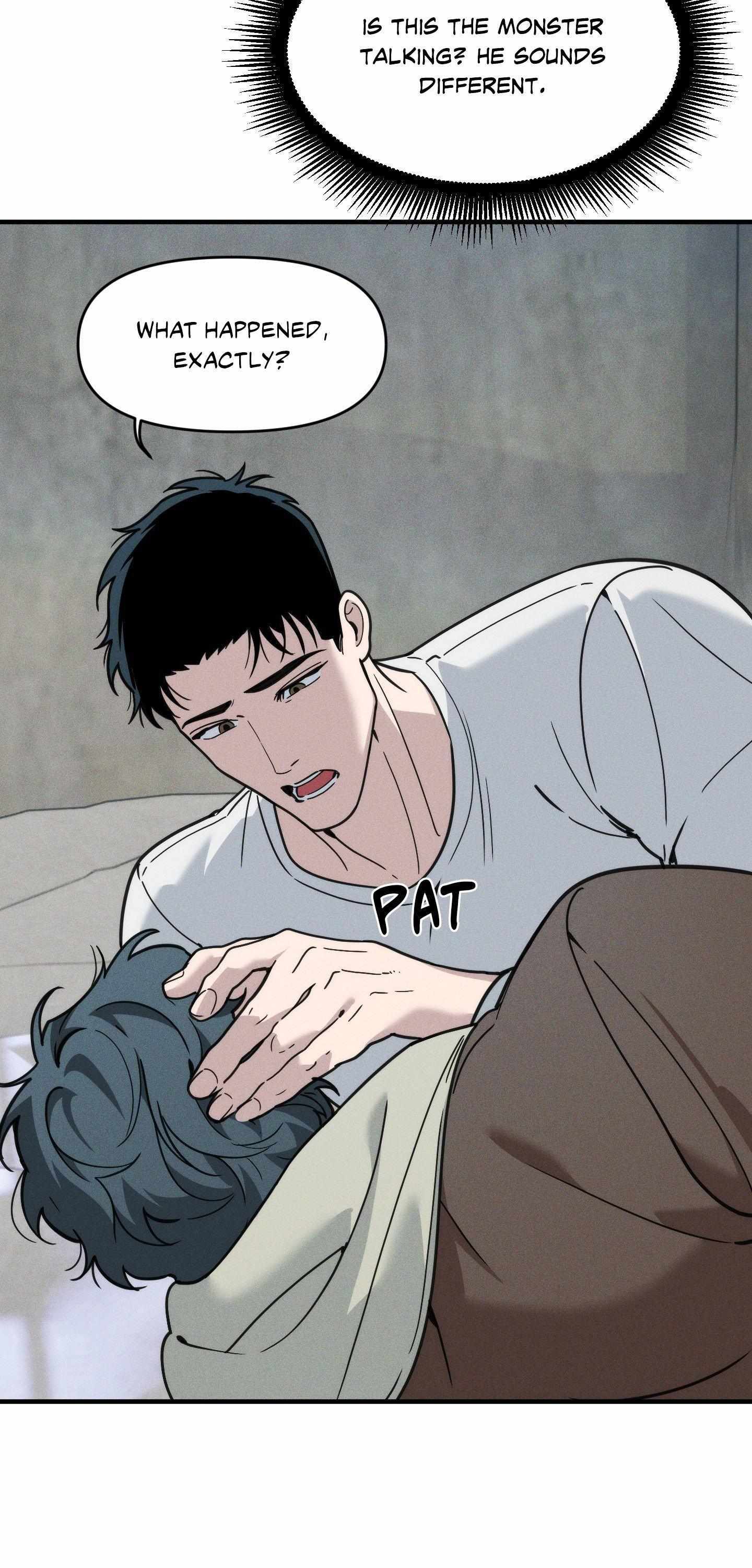 Swallow You Whole Chapter 54 page 35 - 