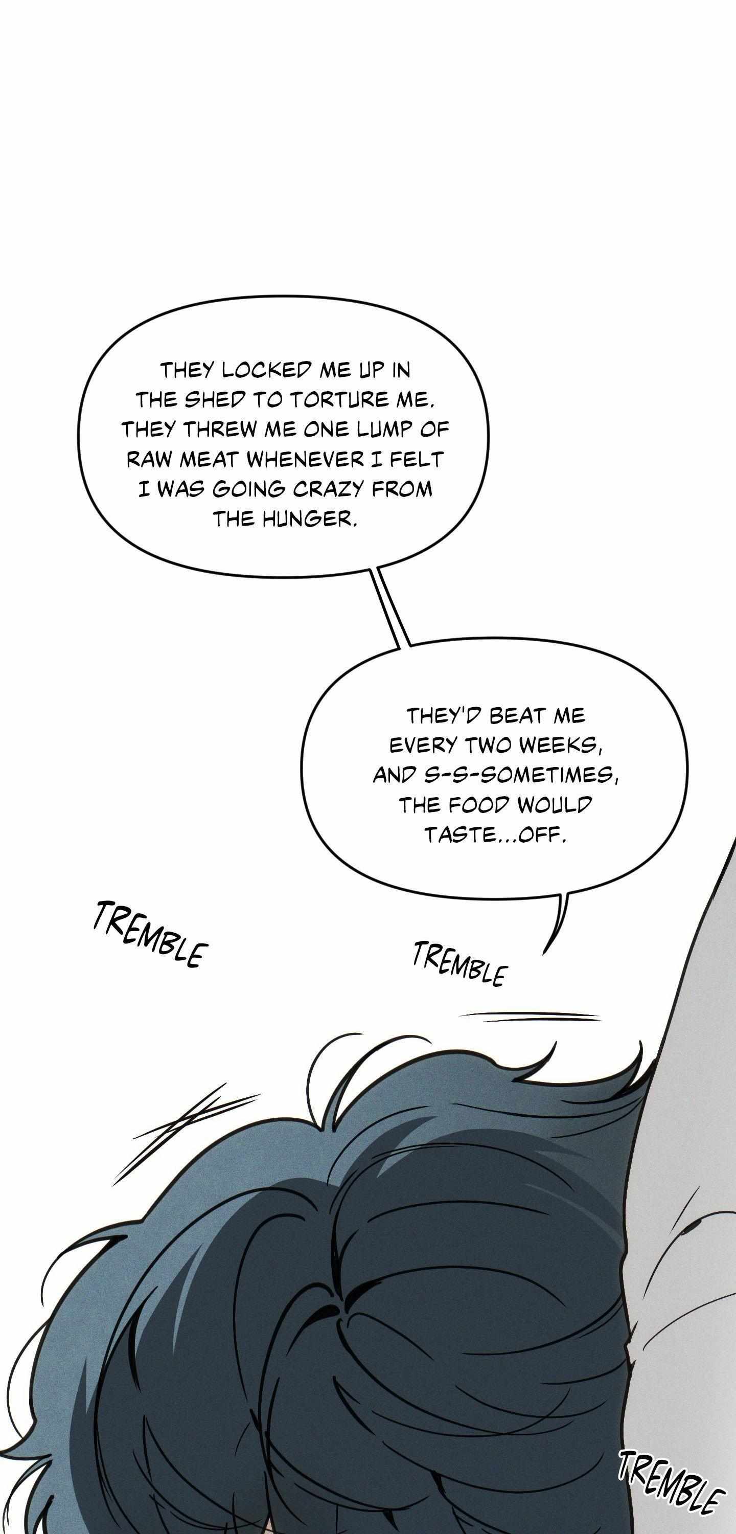 Swallow You Whole Chapter 54 page 36 - 