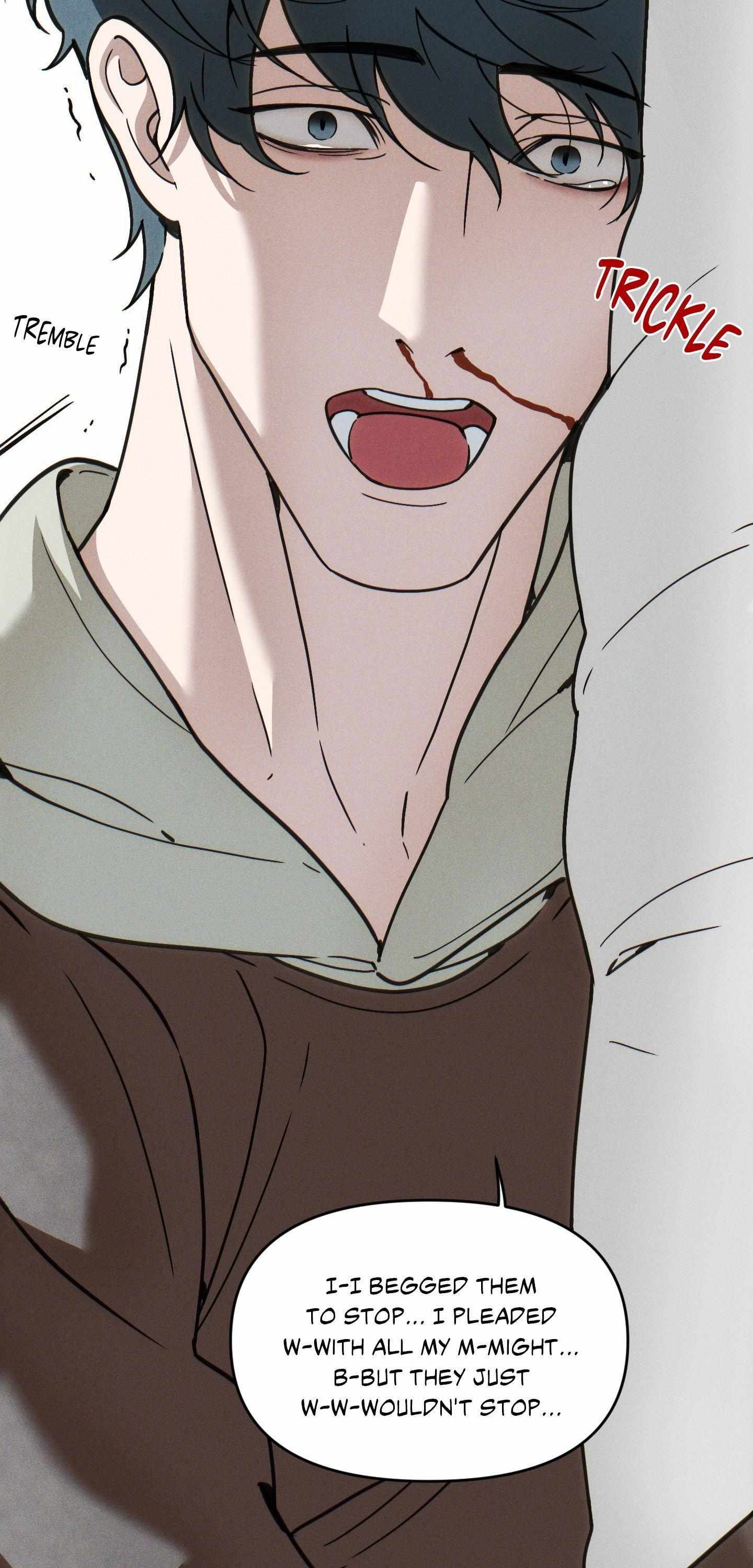 Swallow You Whole Chapter 54 page 37 - 