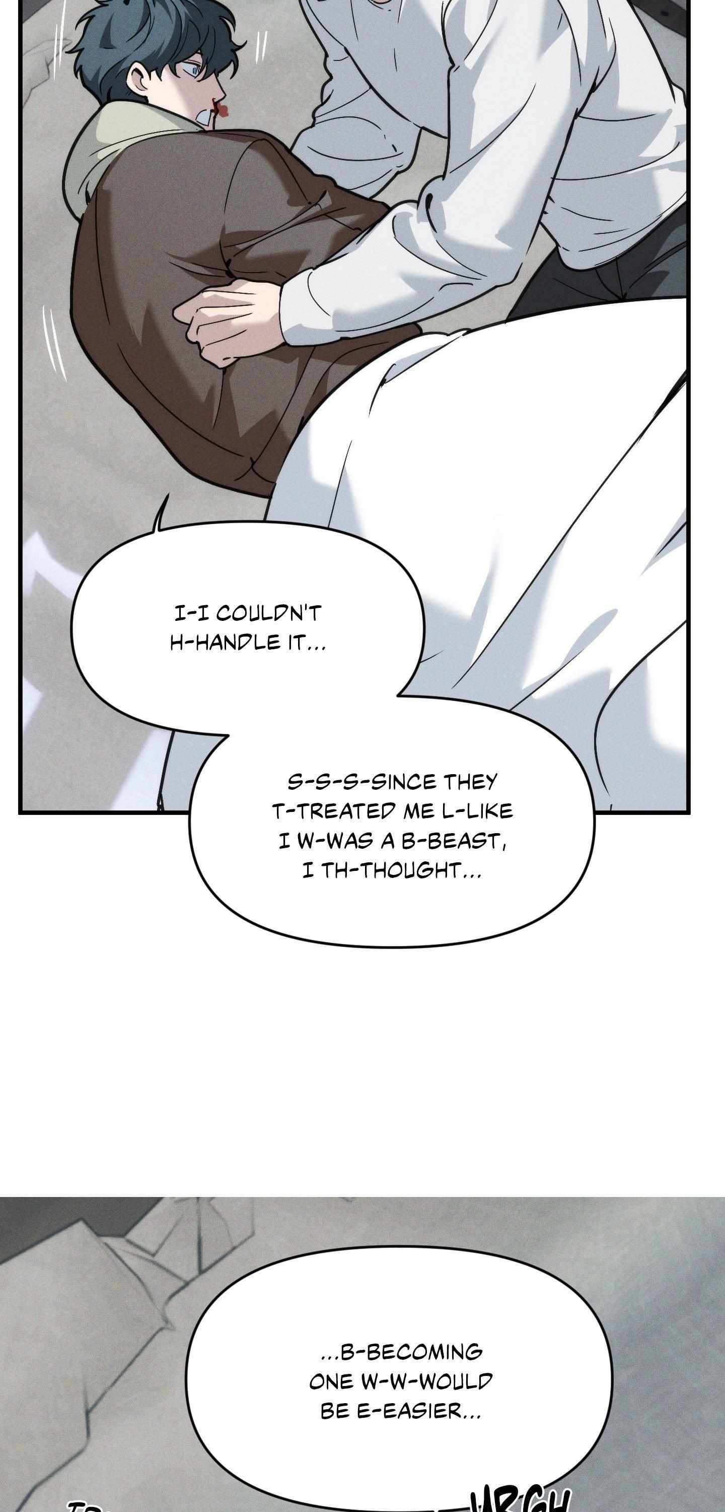 Swallow You Whole Chapter 54 page 39 - 